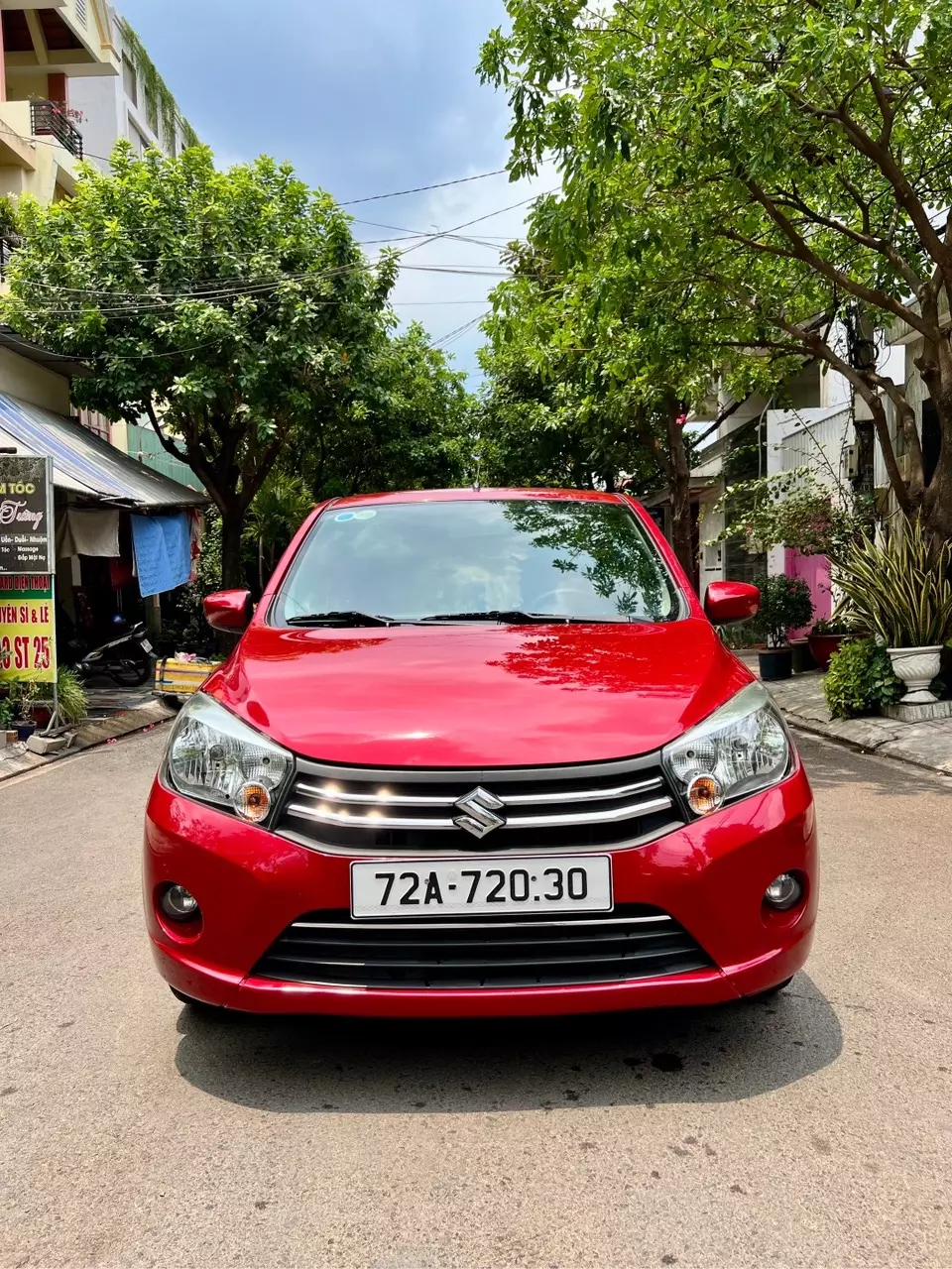 Bán xe Suzuki Celerio 2019-4