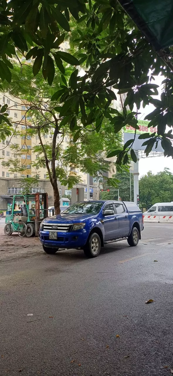 Bán xe Ford Ranger bản XLS - AT đời 2015.-0