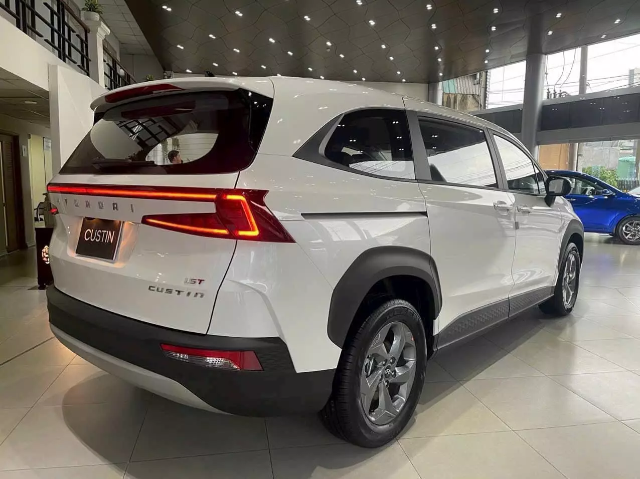 Hyundai Creta Đặc Biệt -1