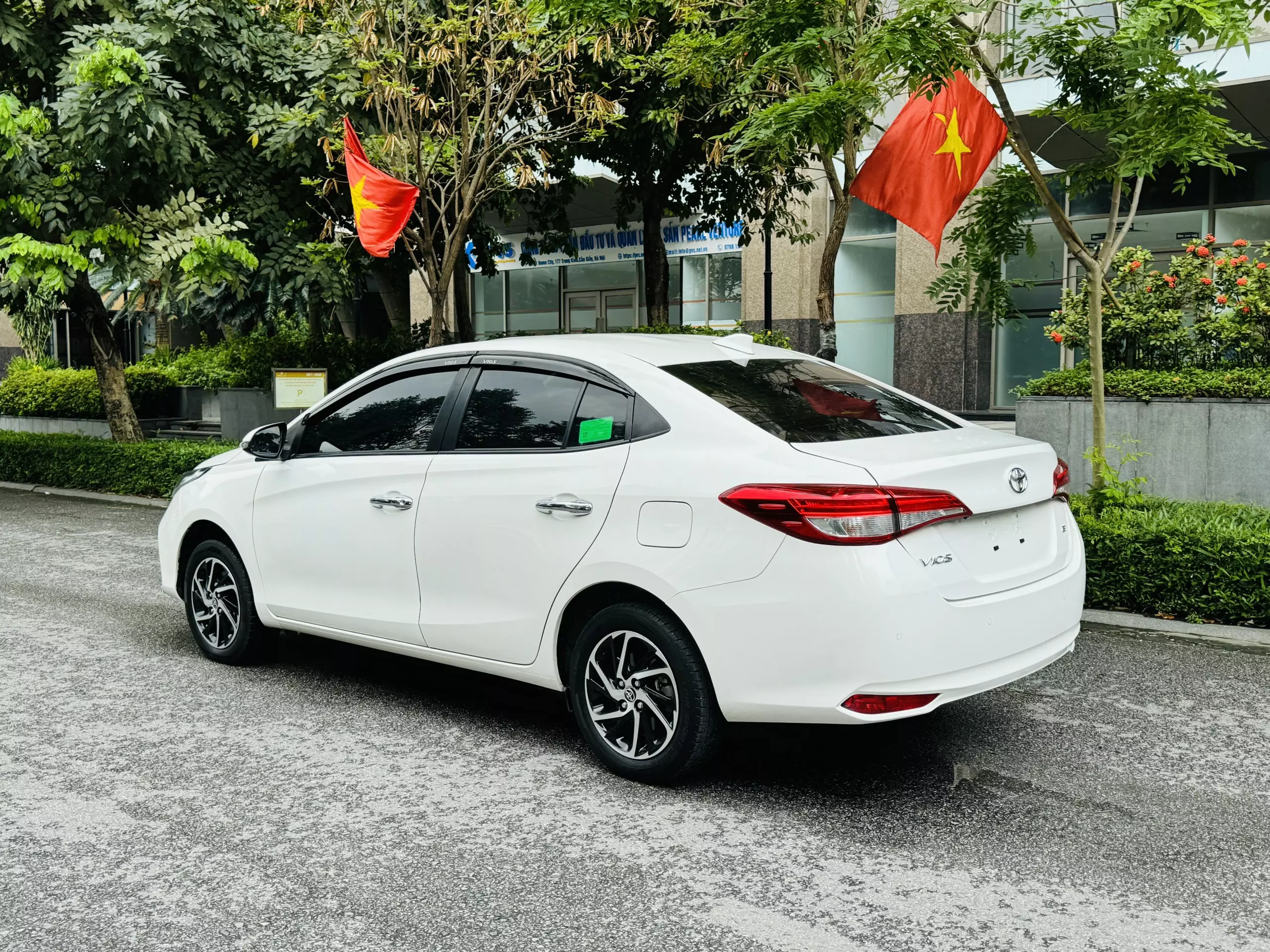 Toyota Vios 1.5G - CVT 2022-3