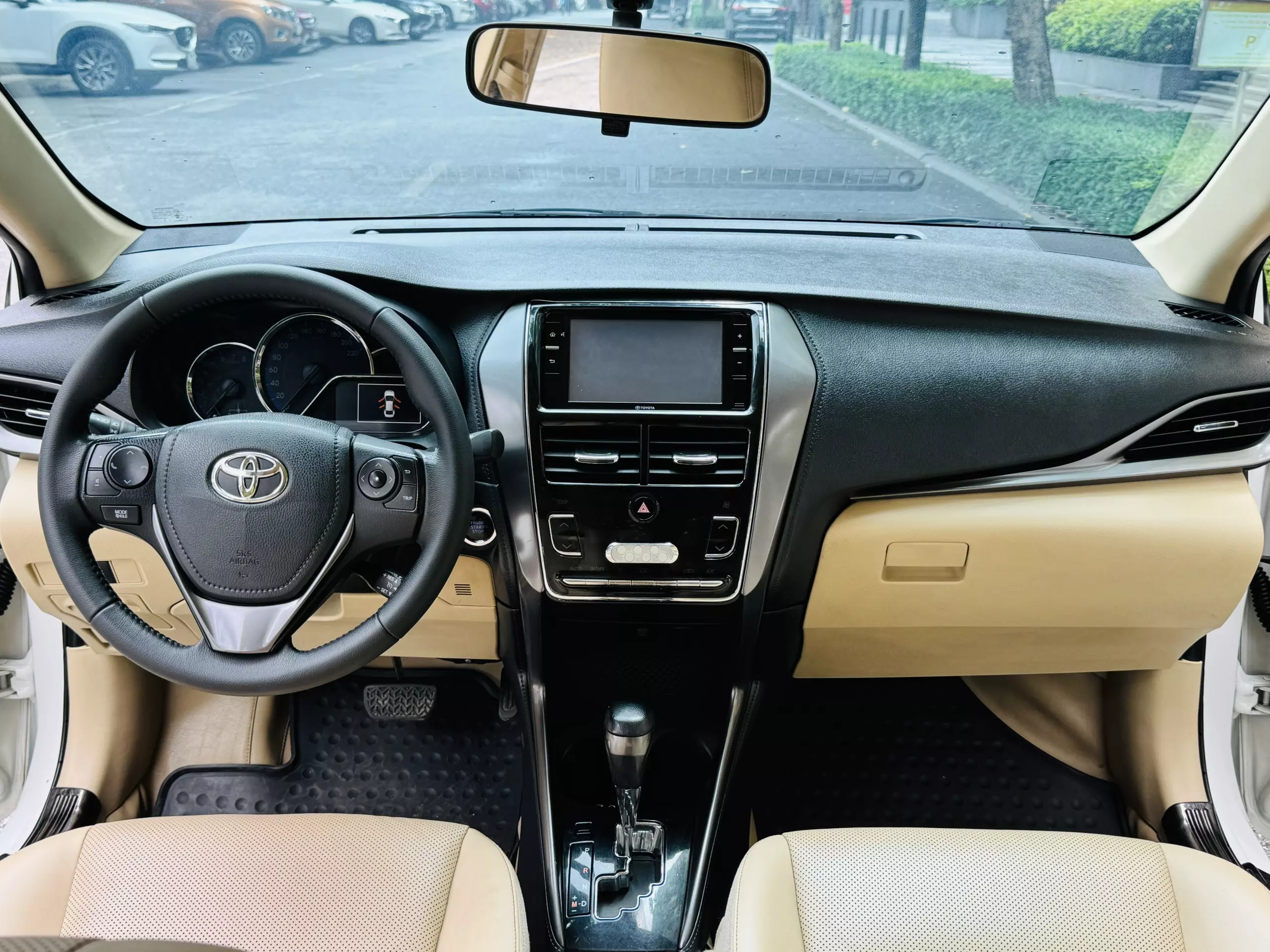 Toyota Vios 1.5G - CVT 2022-7