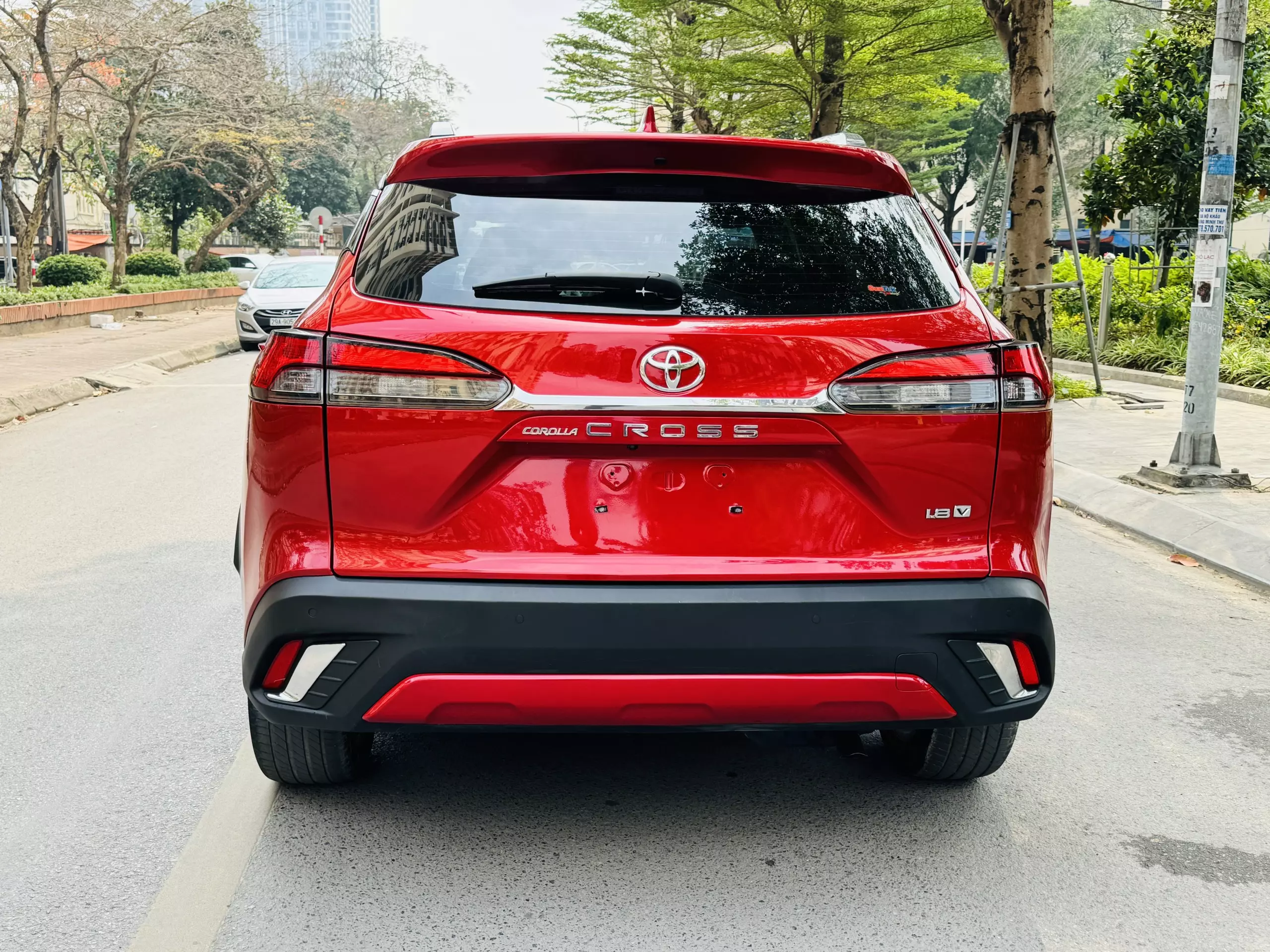 Toyota Cross 1.8V 2021-1
