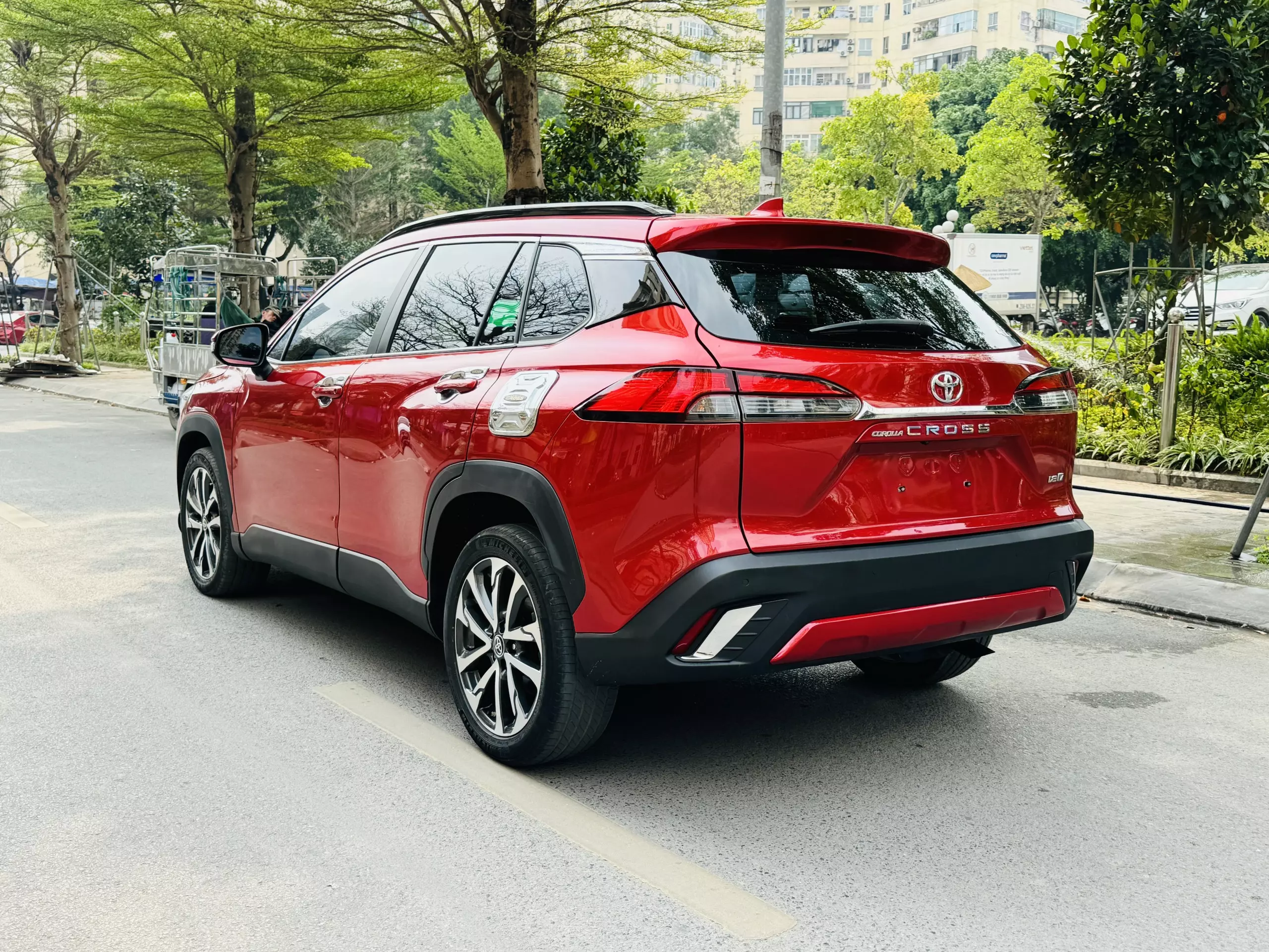 Toyota Cross 1.8V 2021-6