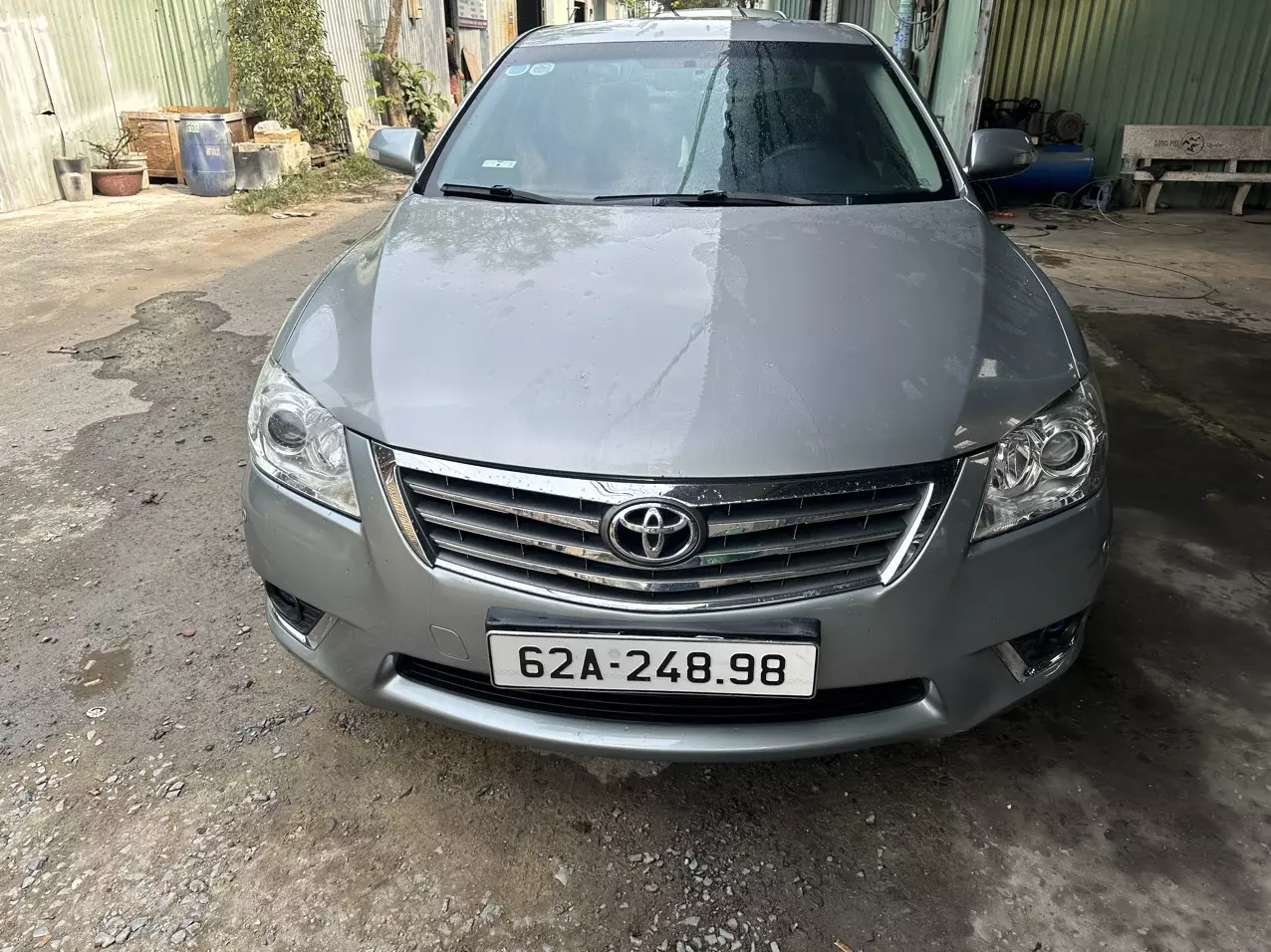 Chính chủ bán xe Toyota Camry 2.4G xs 2009 xe đẹp k lỗi-2