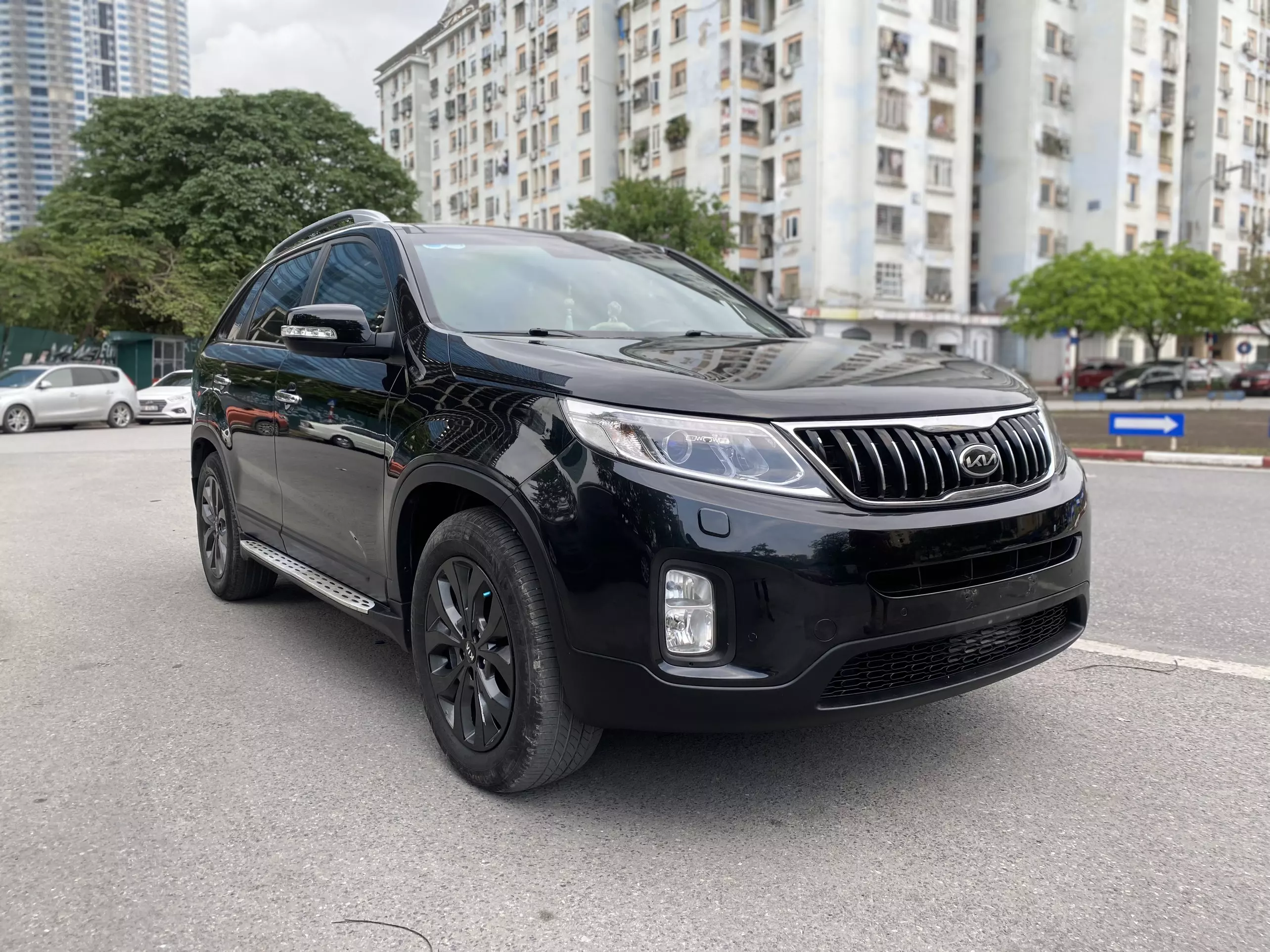 Kia Sorento 2.2DATH bản full dầu 2017-0