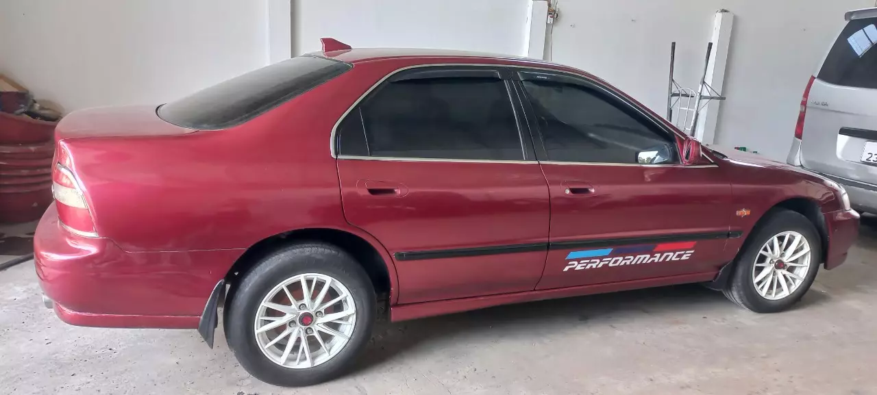 Chính chủ bán xe Honda accord sx năm 1994-1