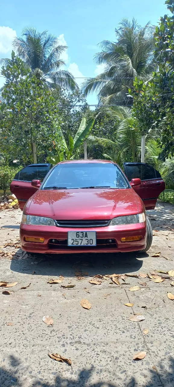 Chính chủ bán xe Honda accord sx năm 1994-3