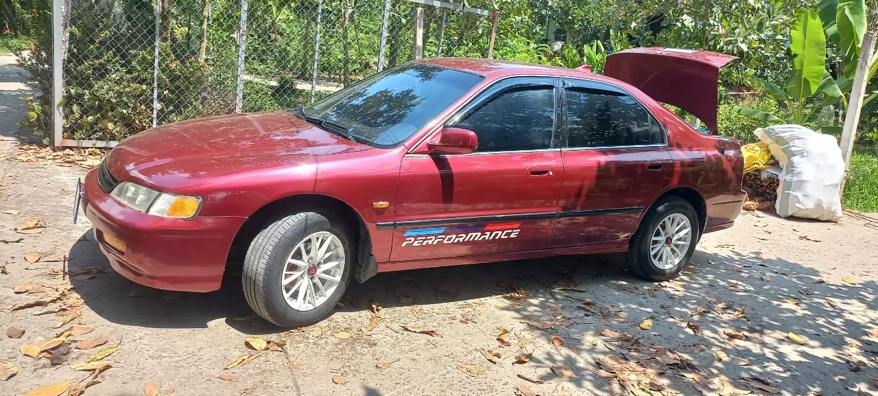 Chính chủ bán xe Honda accord sx năm 1994-4