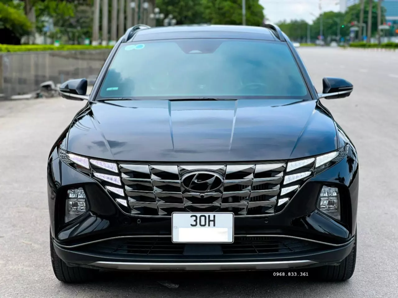 Chính chủ cần bán xe Hyundai Tucson 1.6 Turbo 2022-0