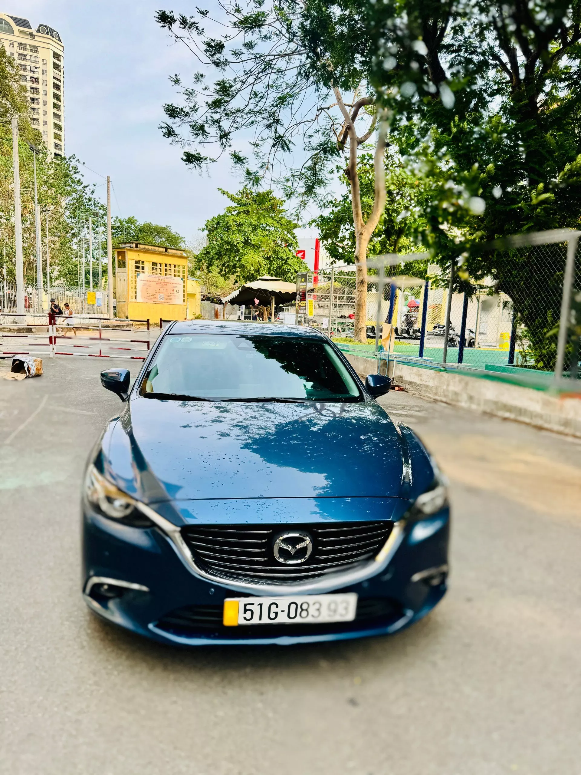 Mazda 6 2018 2.0 Premium -0