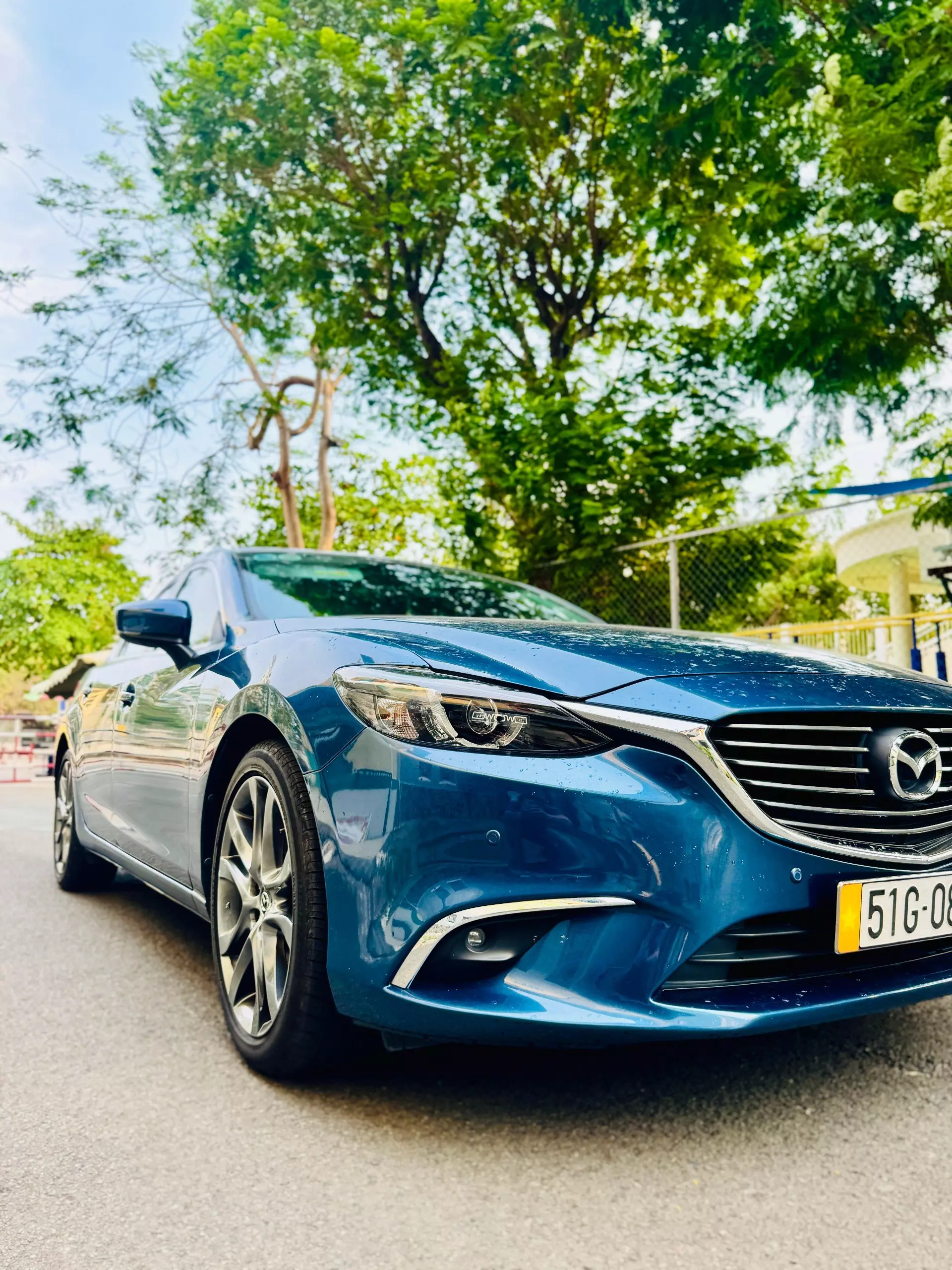 Mazda 6 2018 2.0 Premium -2