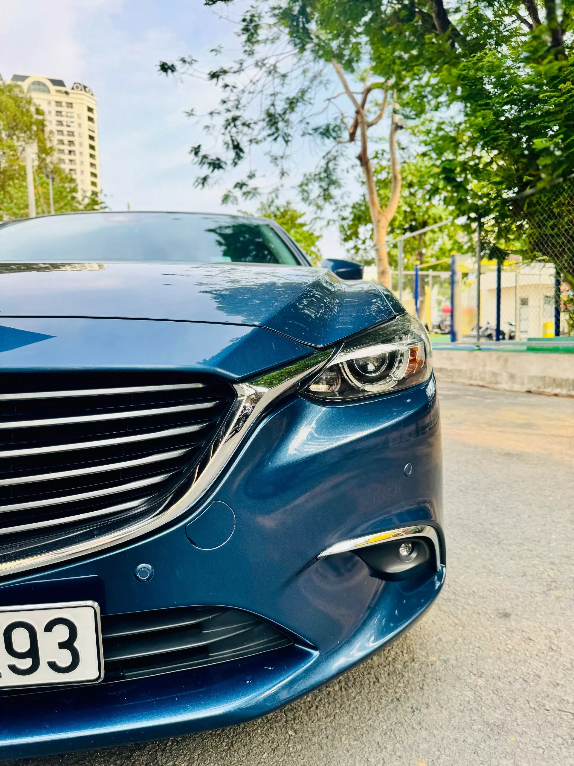 Mazda 6 2018 2.0 Premium -3