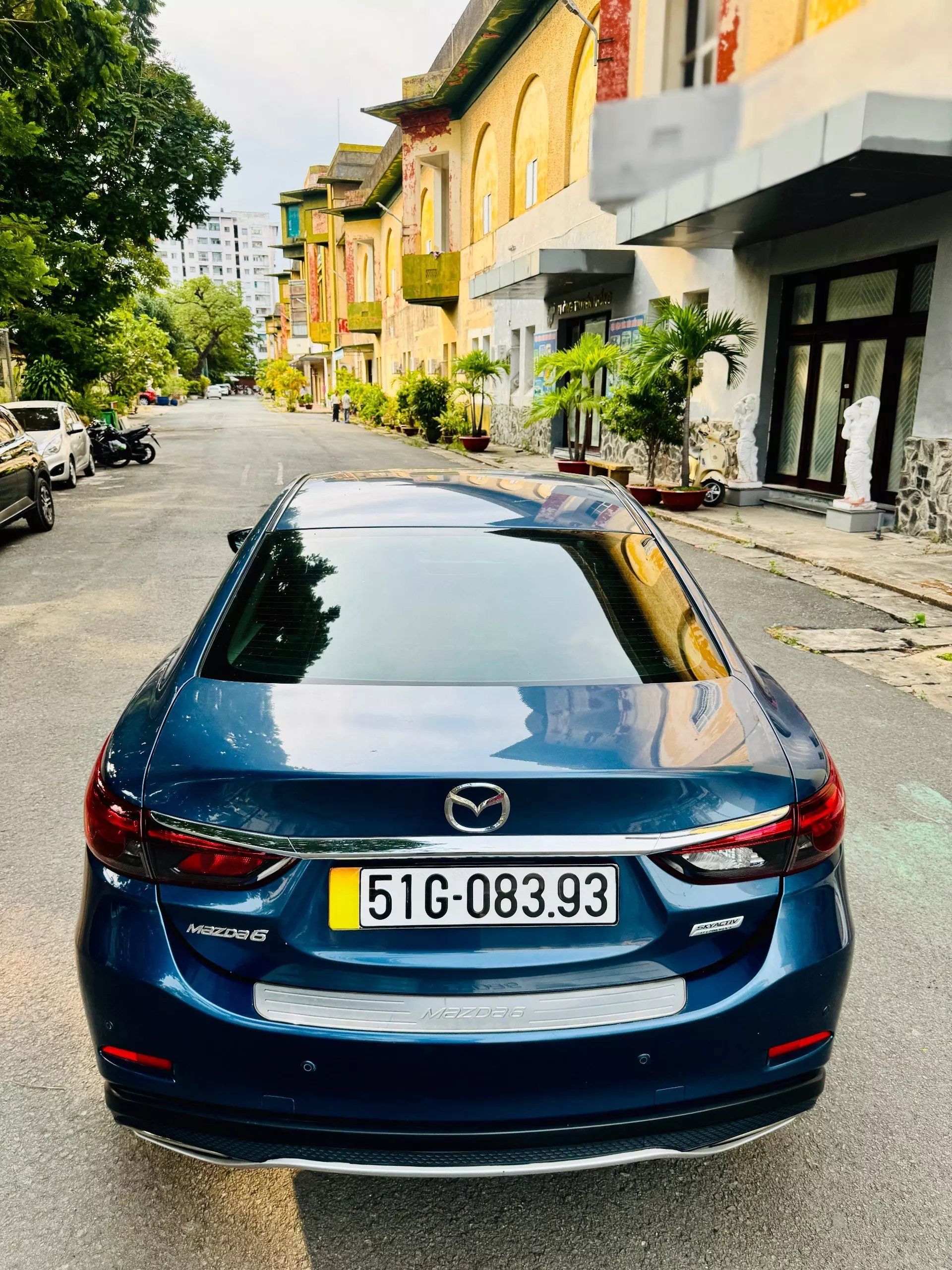 Mazda 6 2018 2.0 Premium -4