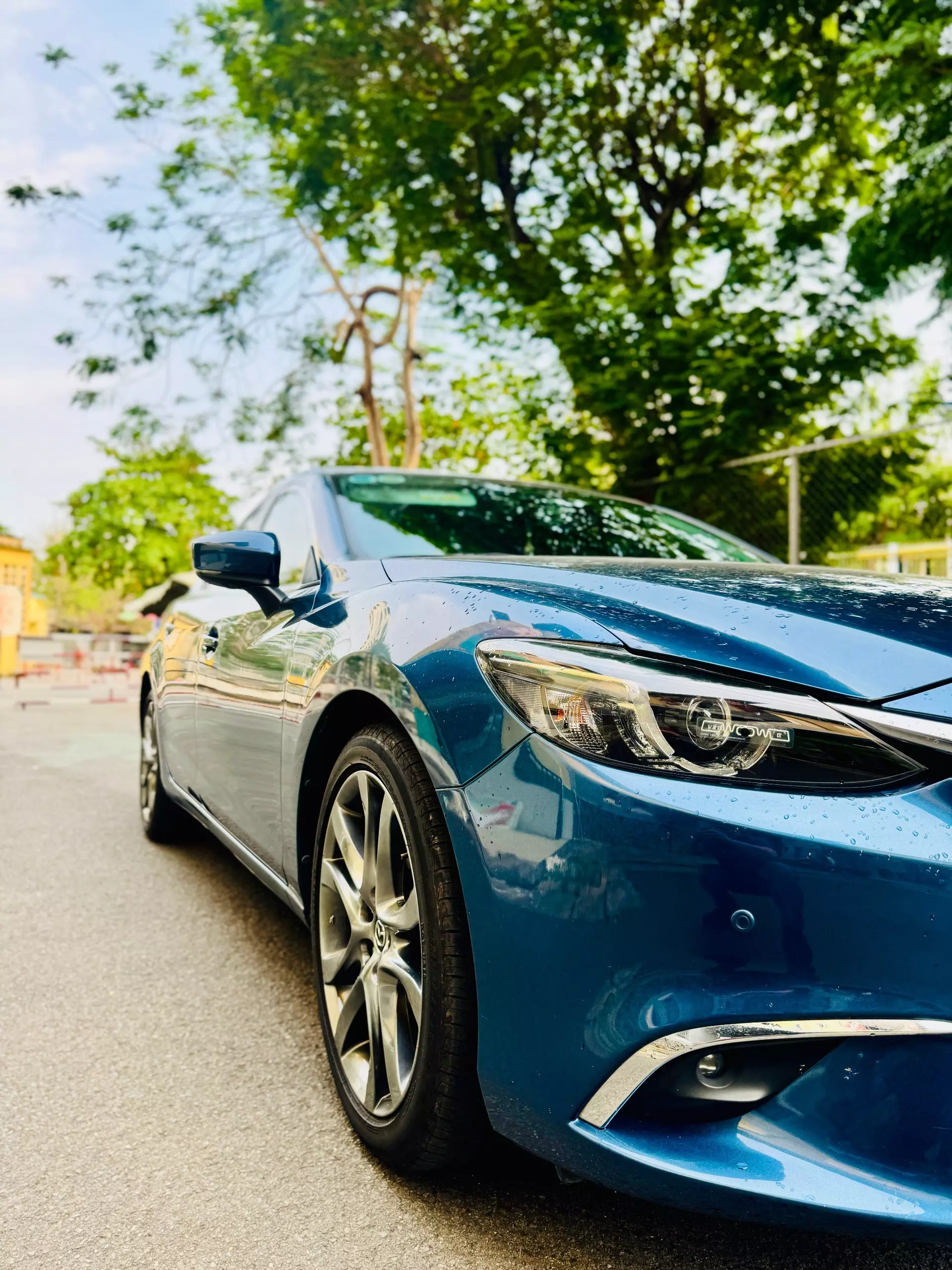 Mazda 6 2018 2.0 Premium -7