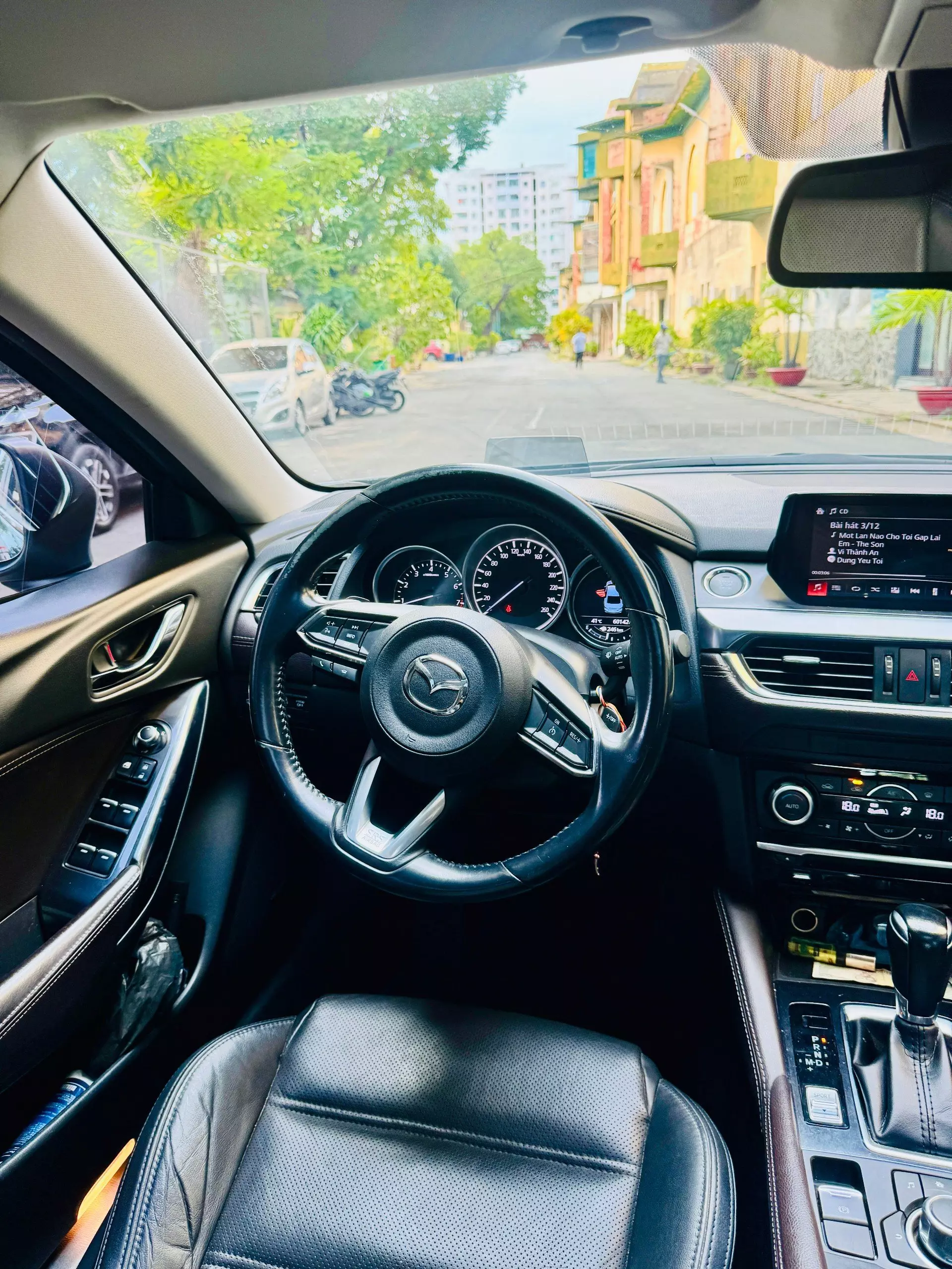 Mazda 6 2018 2.0 Premium -9