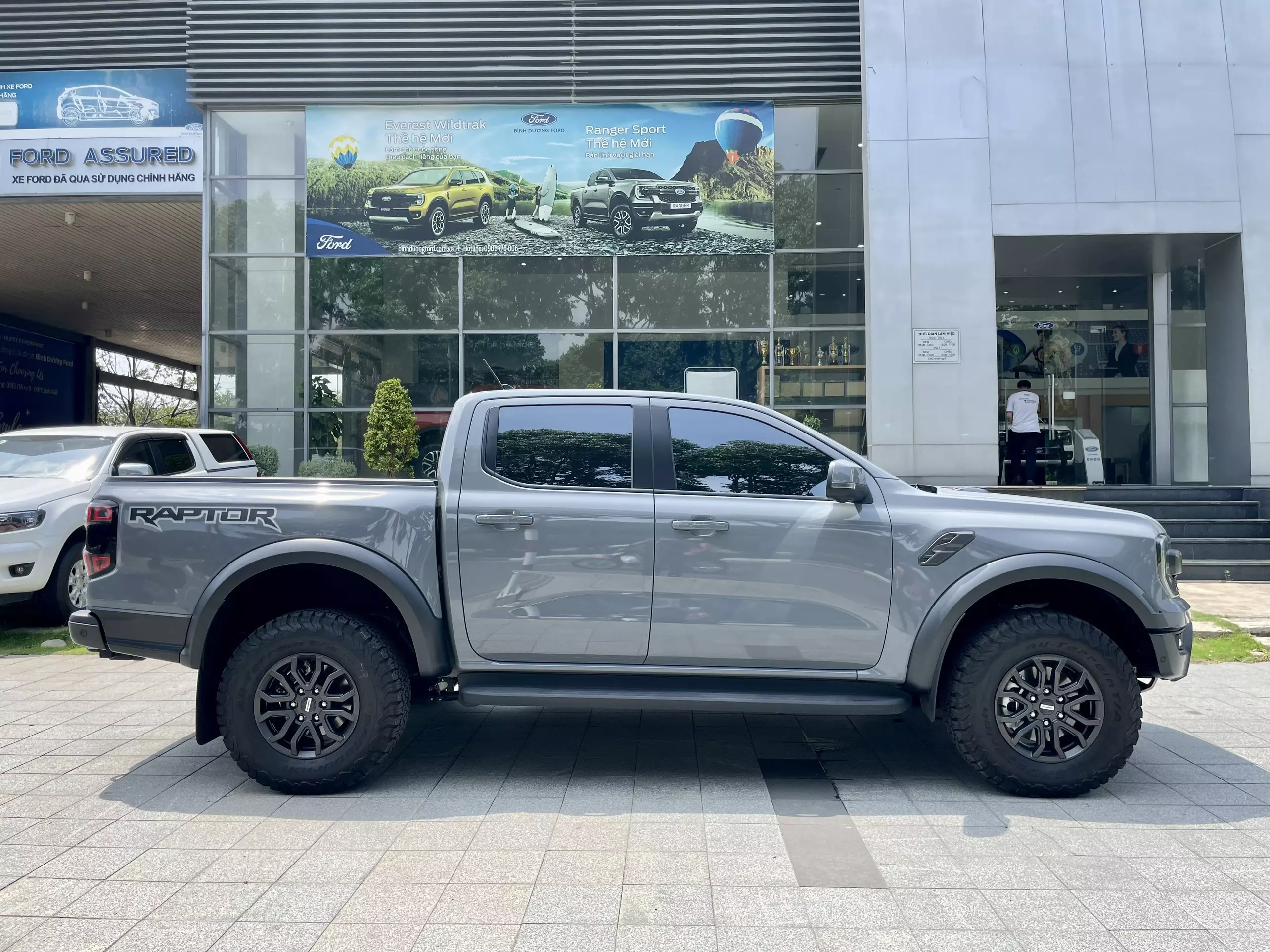 Kho xe: BDF  Ford Ranger Raptor-0