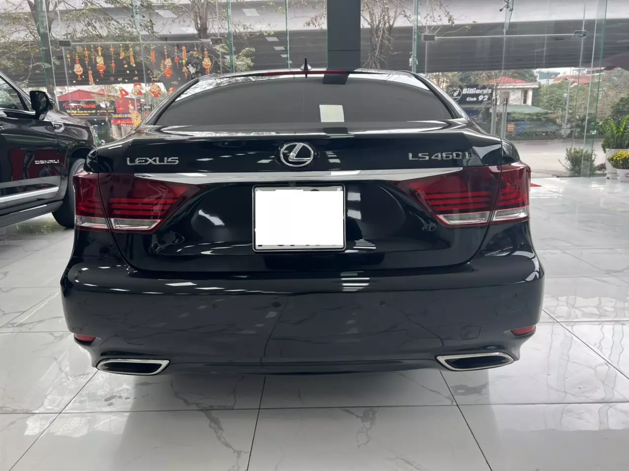 Bán xe Lexus LS 460 L sản xuất năm 2015 cam kết xe siêu đẹp đi hơn 7 vạn km-3