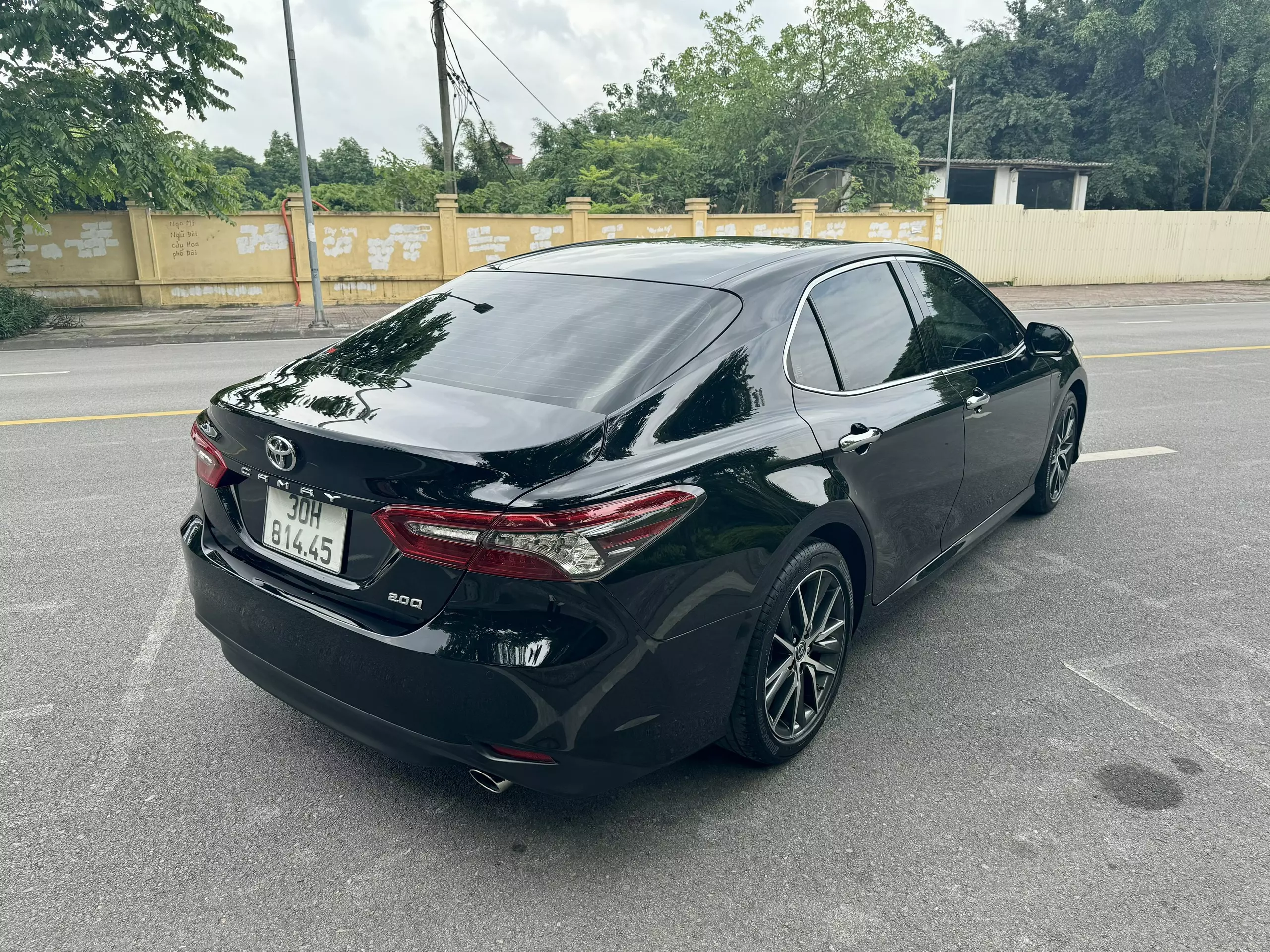 BÁN XE Camry 2.0Q - 2022-0