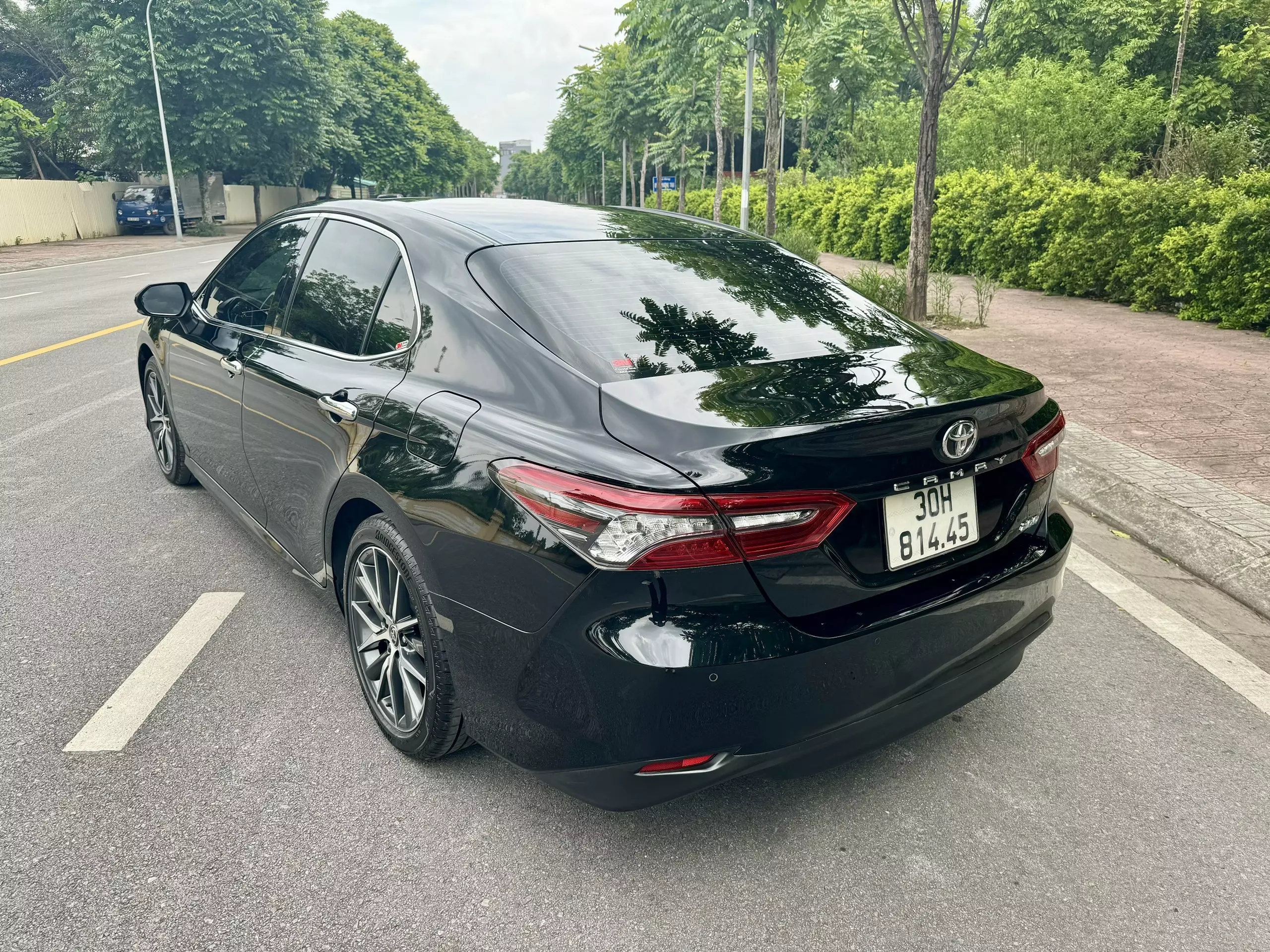 BÁN XE Camry 2.0Q - 2022-1