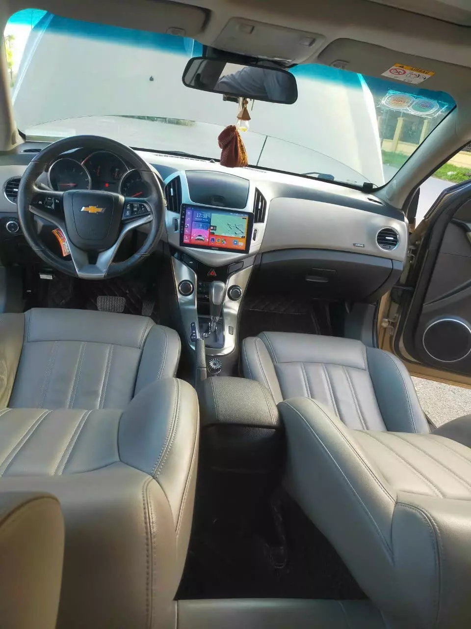 Hàng order ! Chevrolet Cruze 2015 fom 2016 tên tư nhân 1 chủ mua từ mới-8