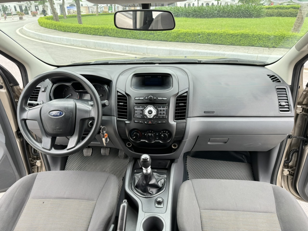 Xe Ford Ranger 2015, xe nhập, 330 triệu-4