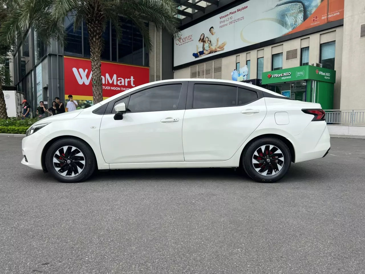 Nissan Almera EL 1.0 Torbo 2021 form 2022. Nhập Khẩu. Cá nhân hà nội, xe siêu lướt, đẹp chất.-0