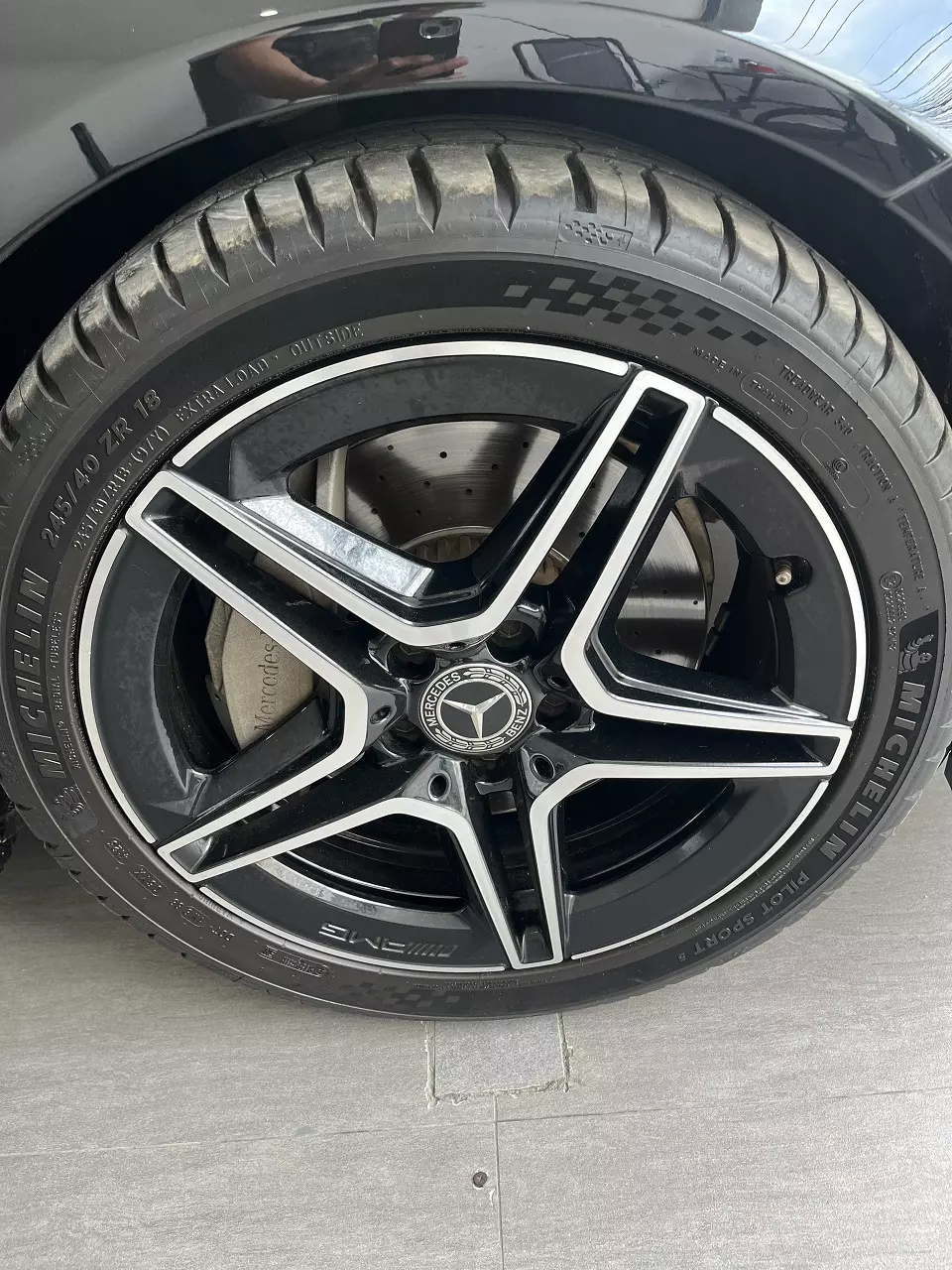 Mercedes C300 AMG 2020 Siêu Đẹp -2