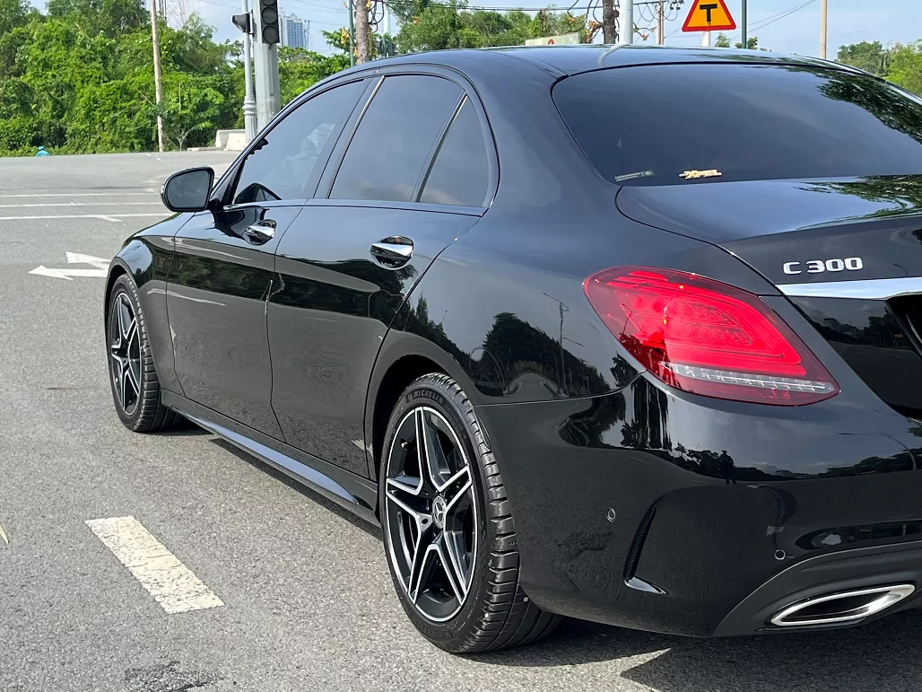 Mercedes C300 AMG 2020 Siêu Đẹp -4