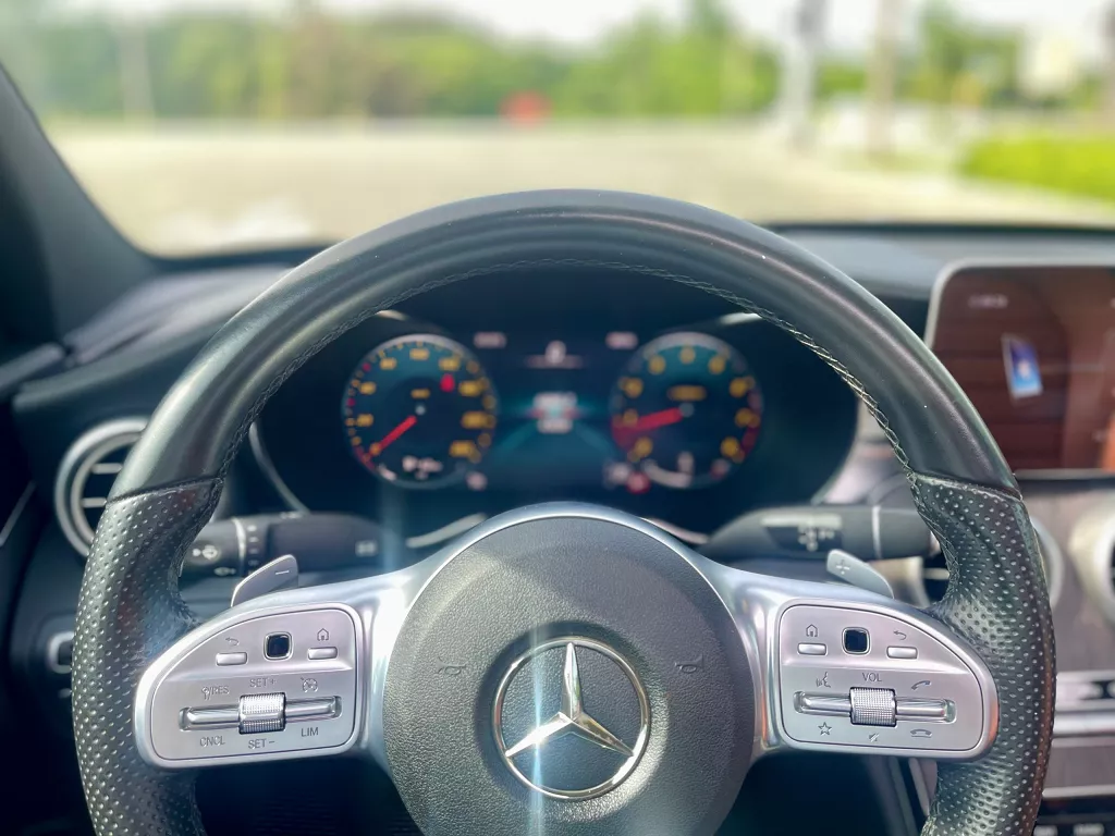 Mercedes C300 AMG 2020 Siêu Đẹp -6