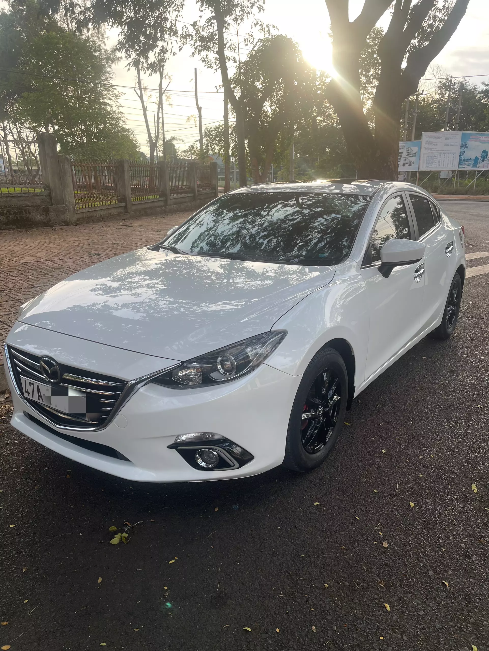 Chính chủ cần bán xe  Mazda 3 - 2016-1