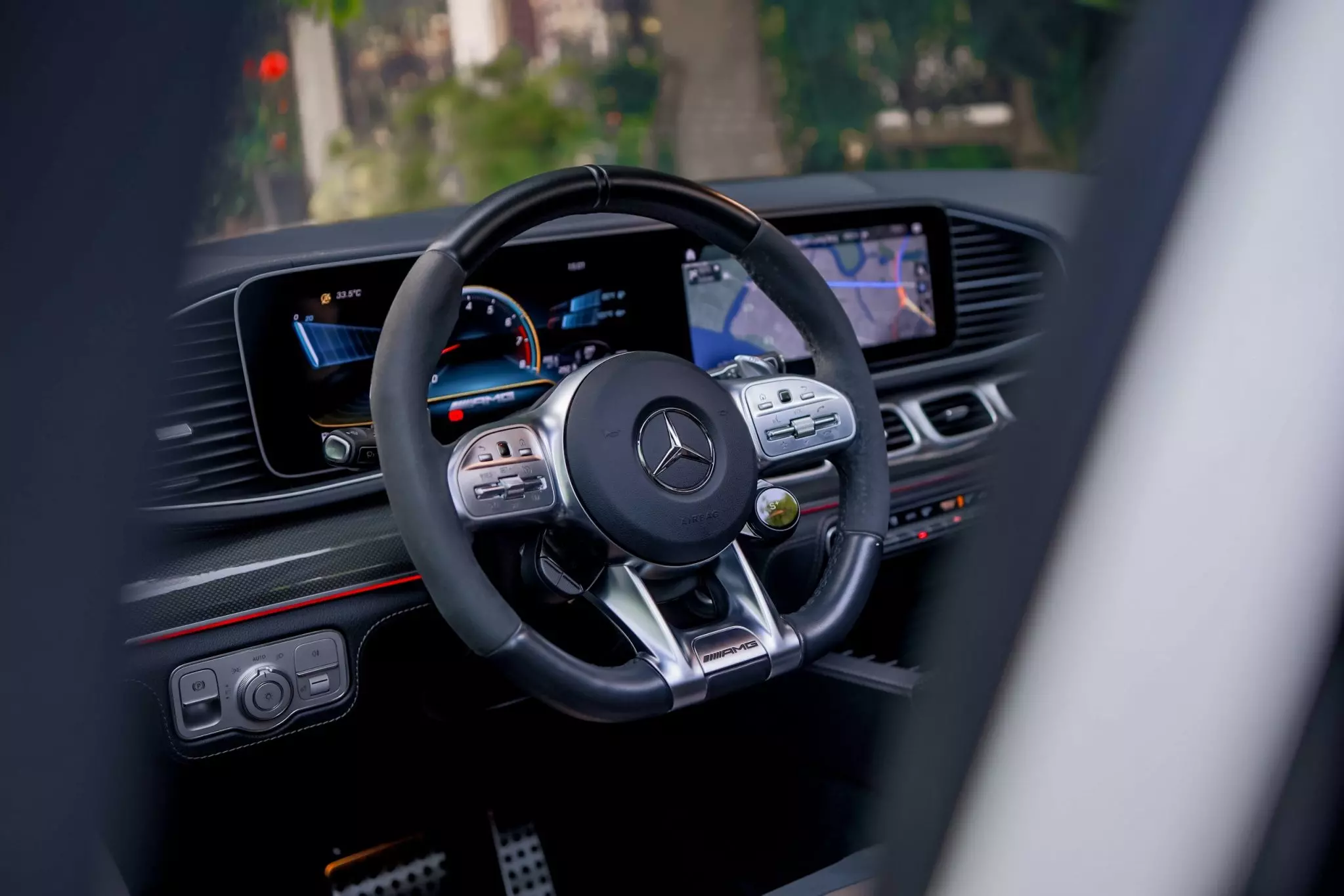 Mercedes-Benz GlE53 coupe 2021 -3
