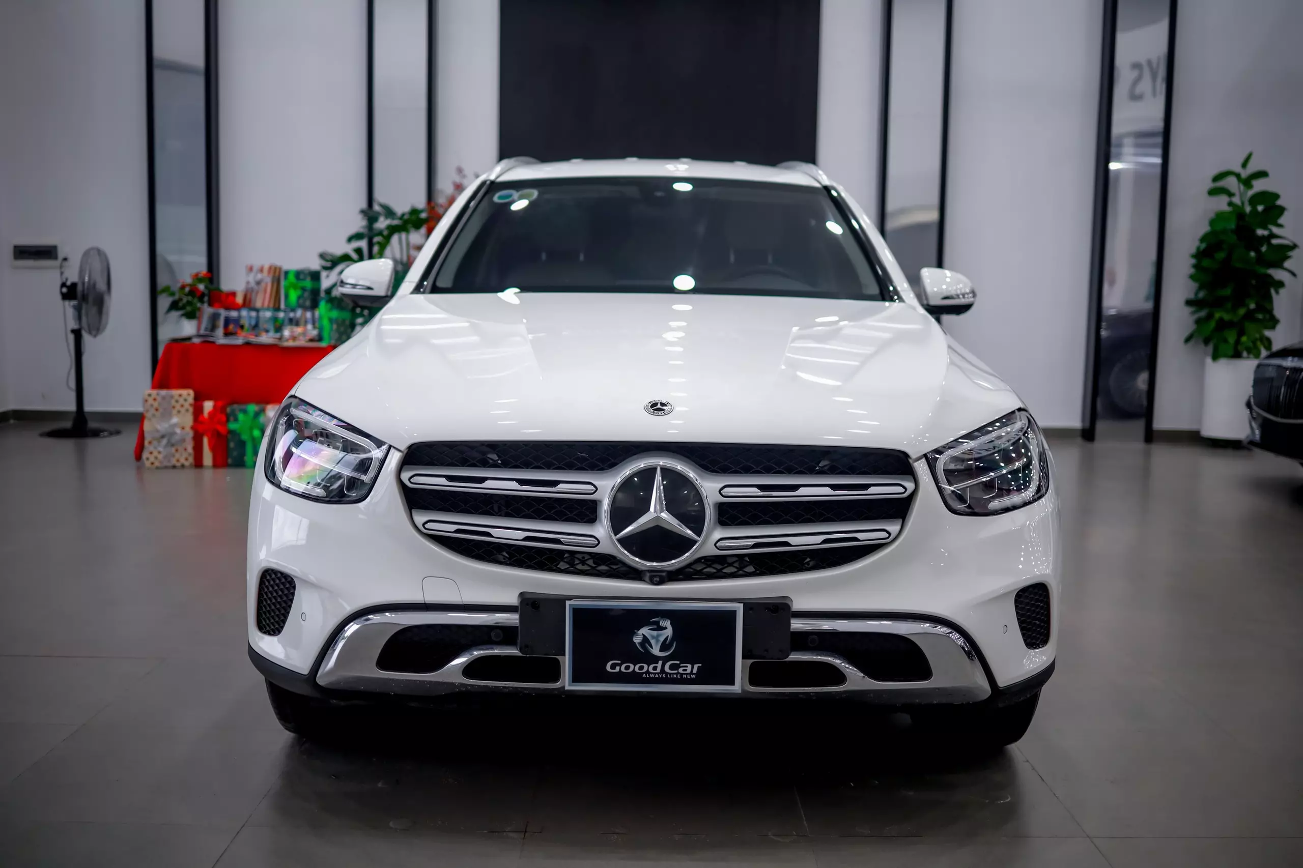 Goodcar về xe GLC200 4matic 2021-1