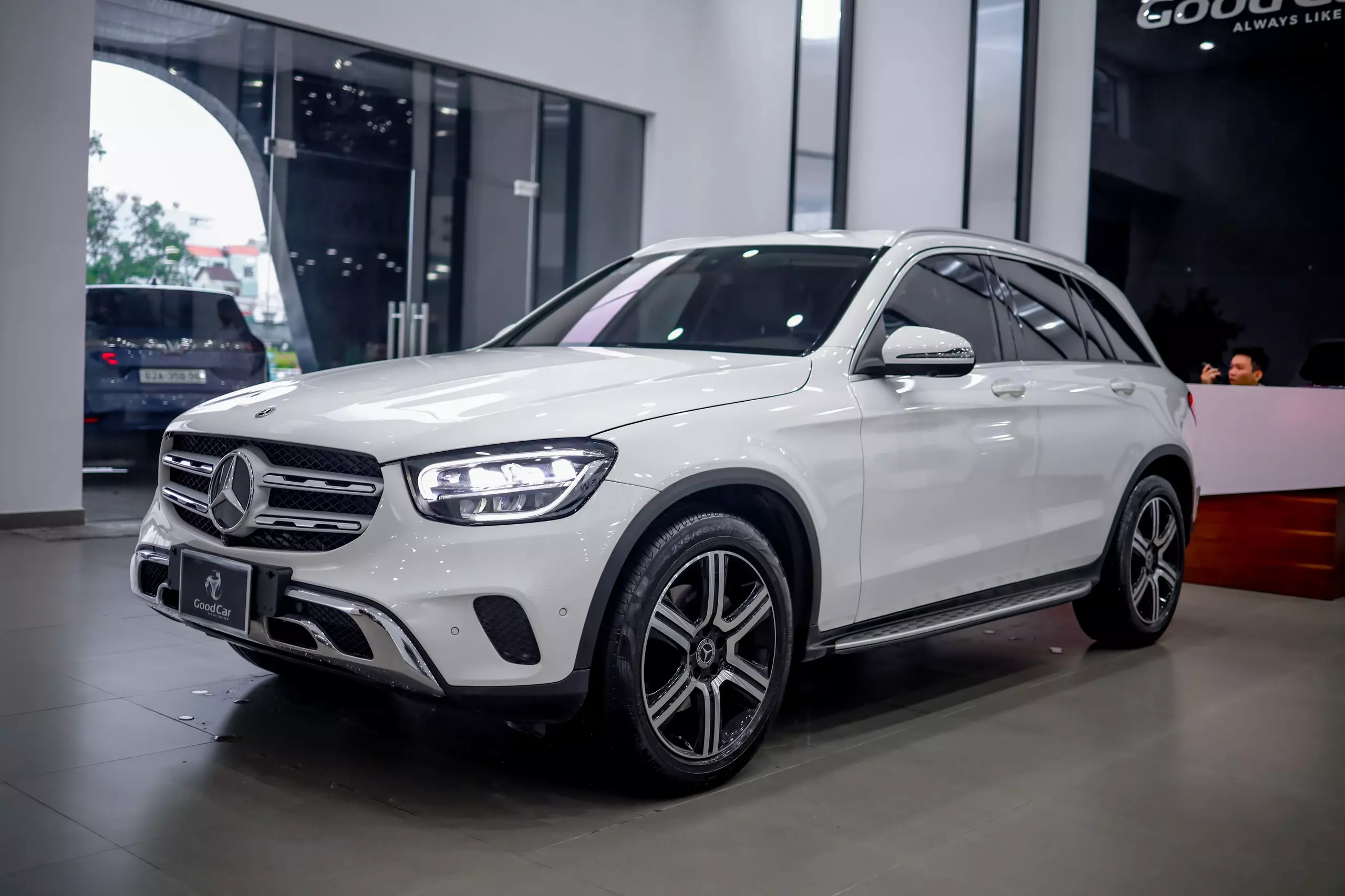 Goodcar về xe GLC200 4matic 2021-3