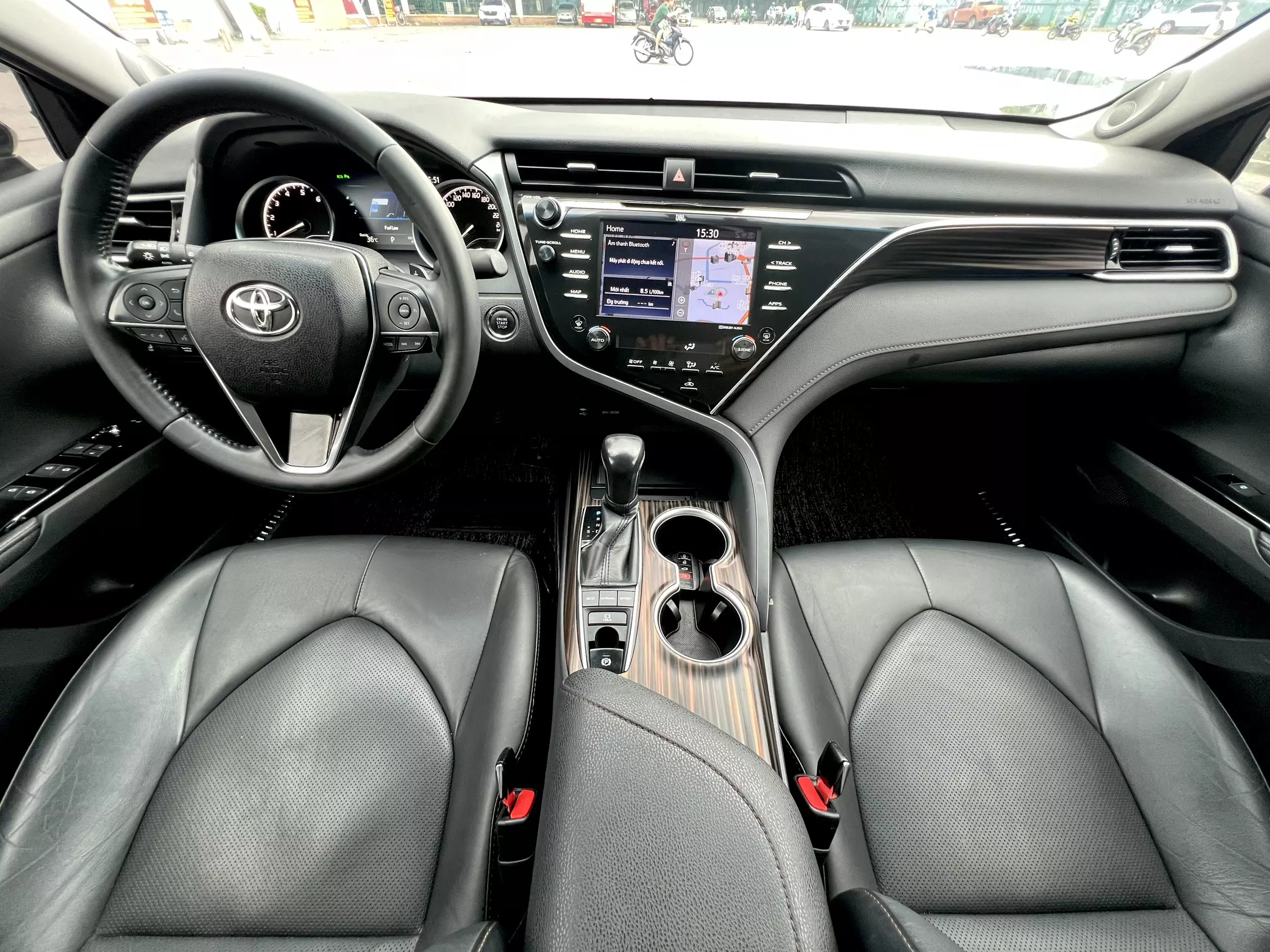 Bán ô tô Toyota Camry 2.5Q 2019, màu đen, xe nhập giá cạnh tranh-10