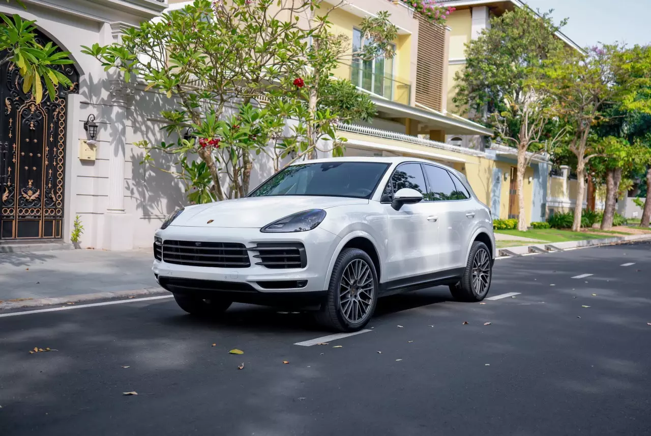 Porsche Macan 2020-0