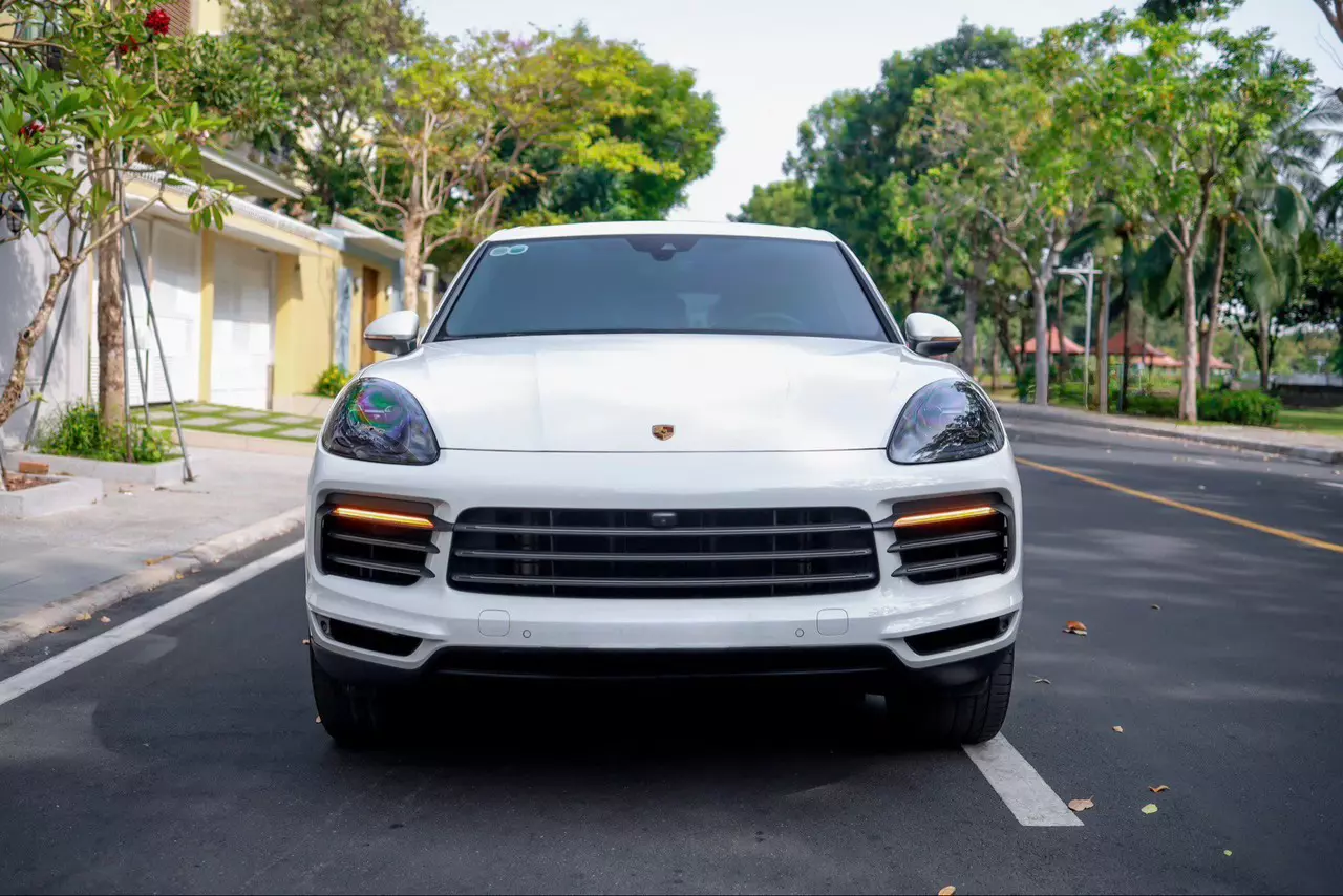 Porsche Macan 2020-1