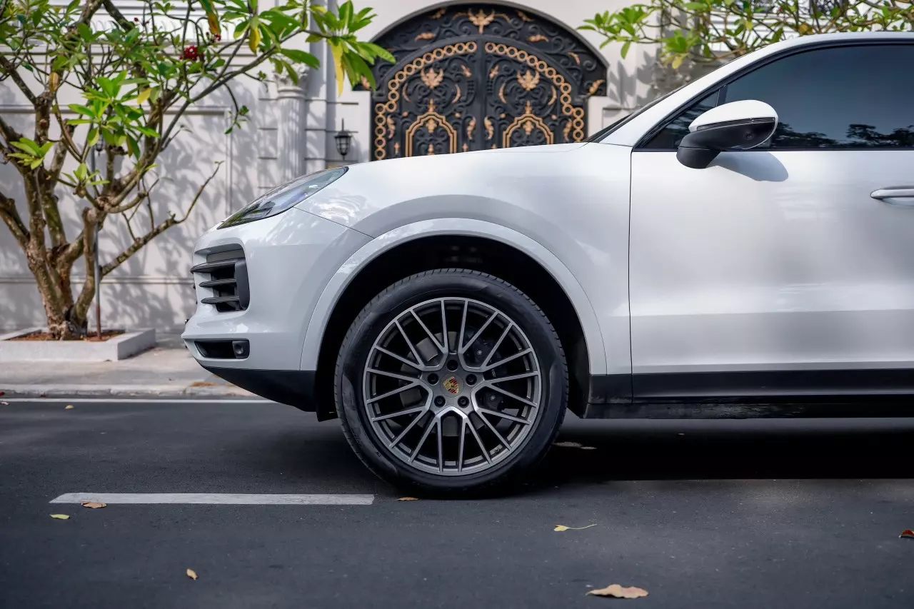 Porsche Macan 2020-3