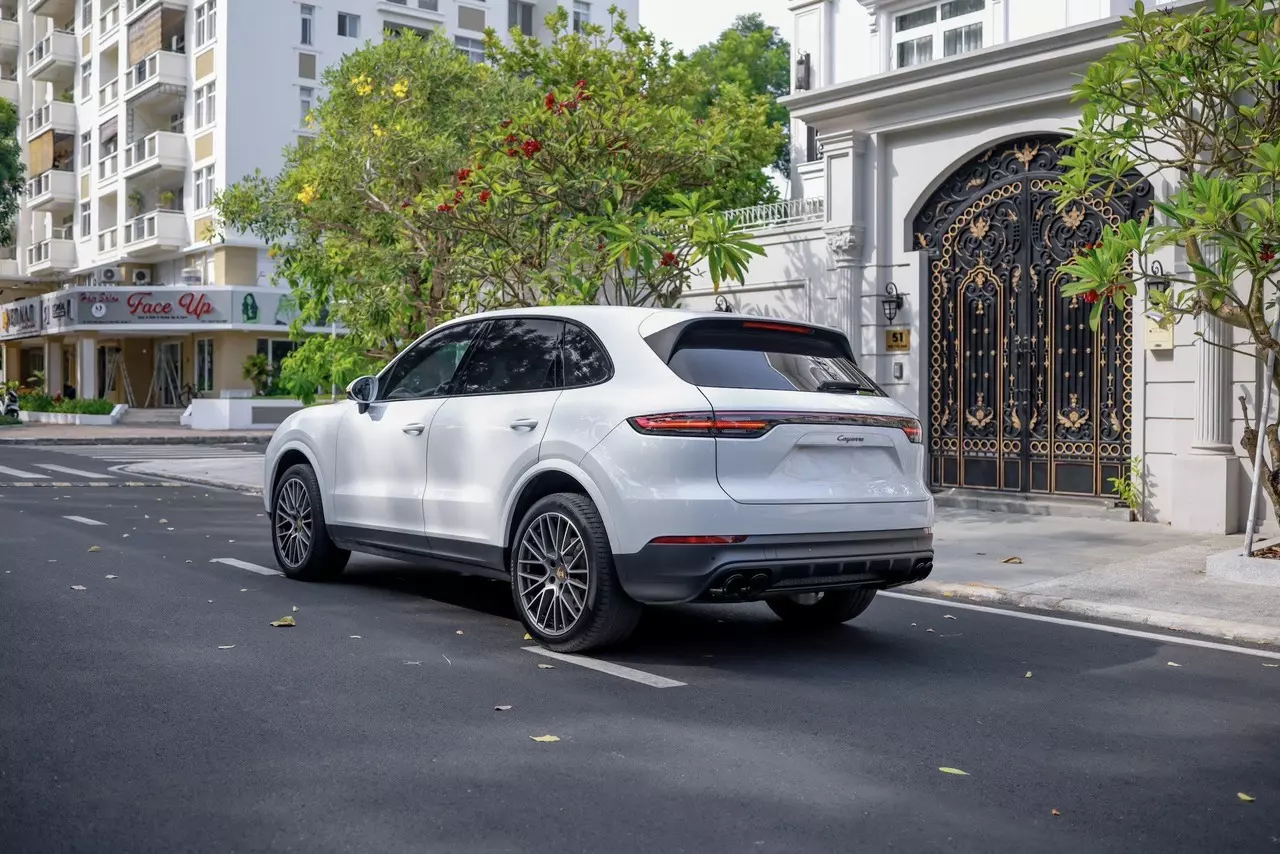 Porsche Macan 2020-2