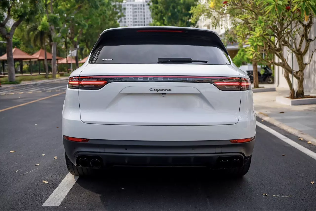 Porsche Macan 2020-4