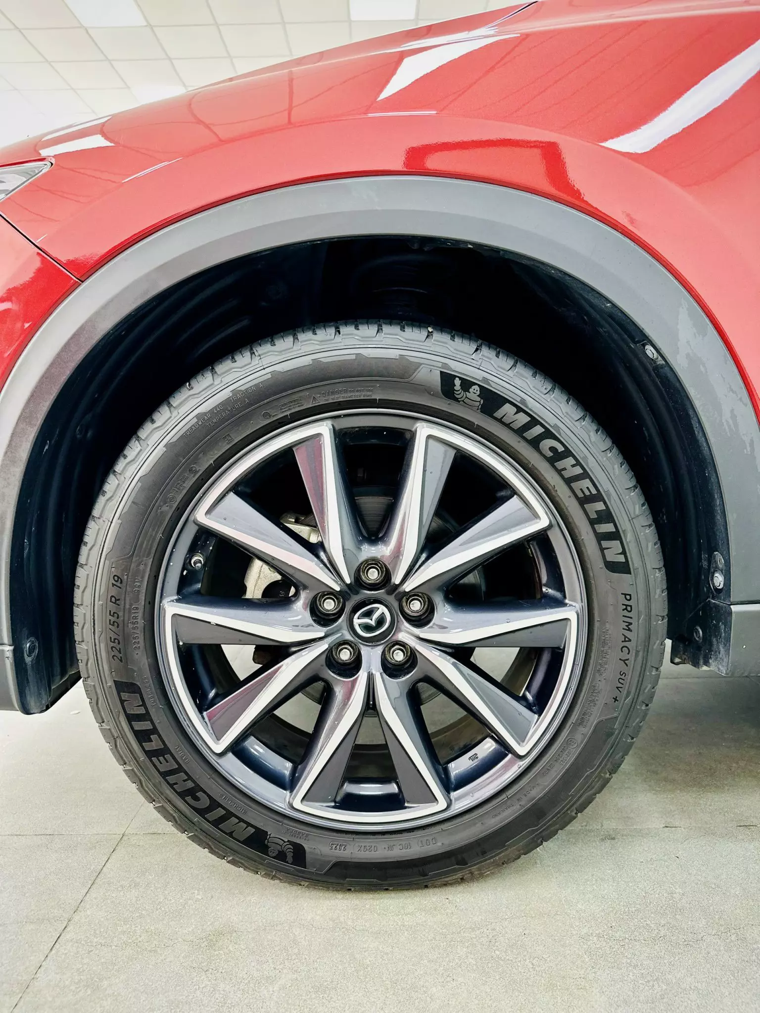Mazda CX-5 mdel 2019 cao cấp 2.5L AWD Signature Premium -1