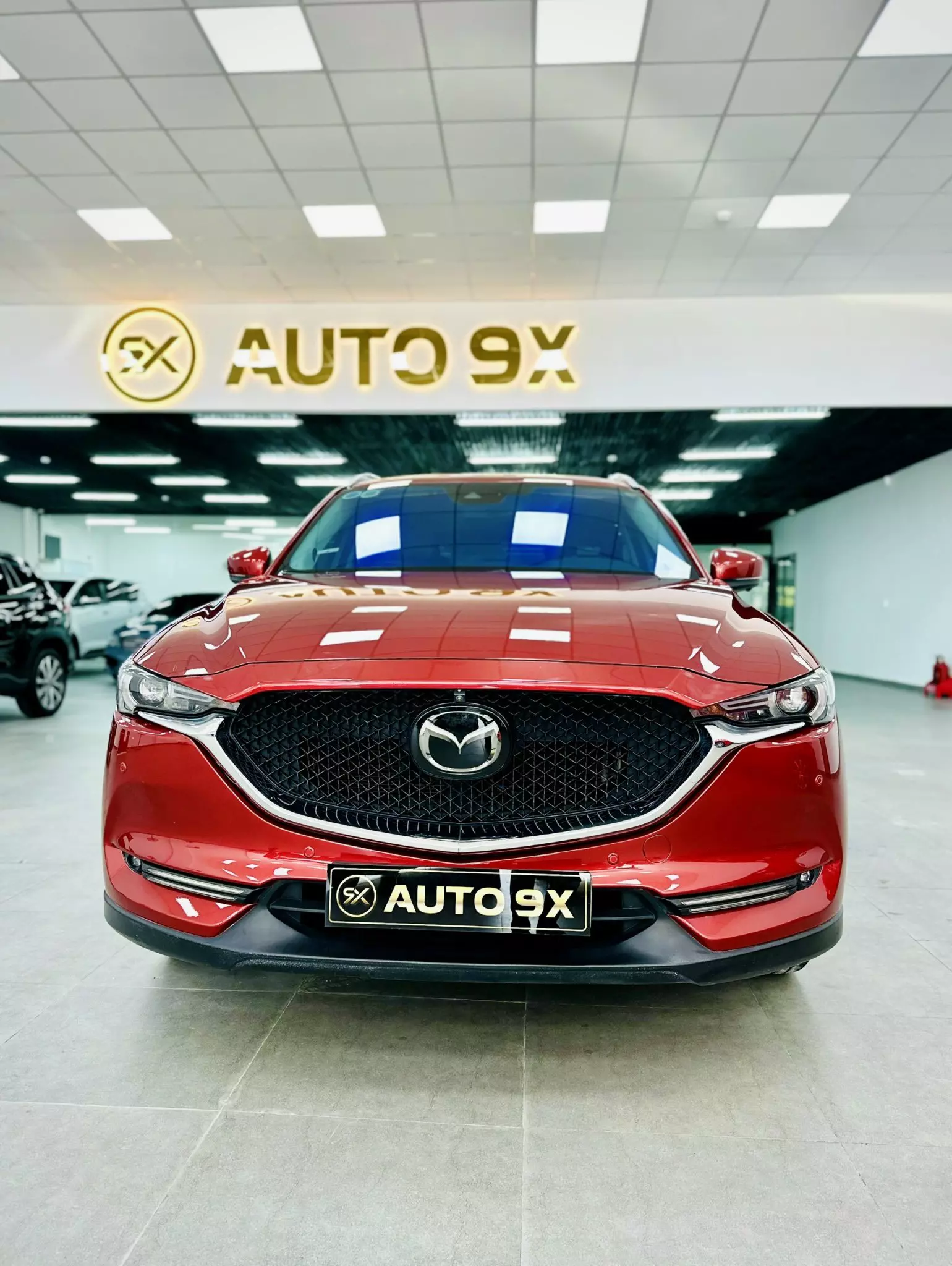 Mazda CX-5 mdel 2019 cao cấp 2.5L AWD Signature Premium -4