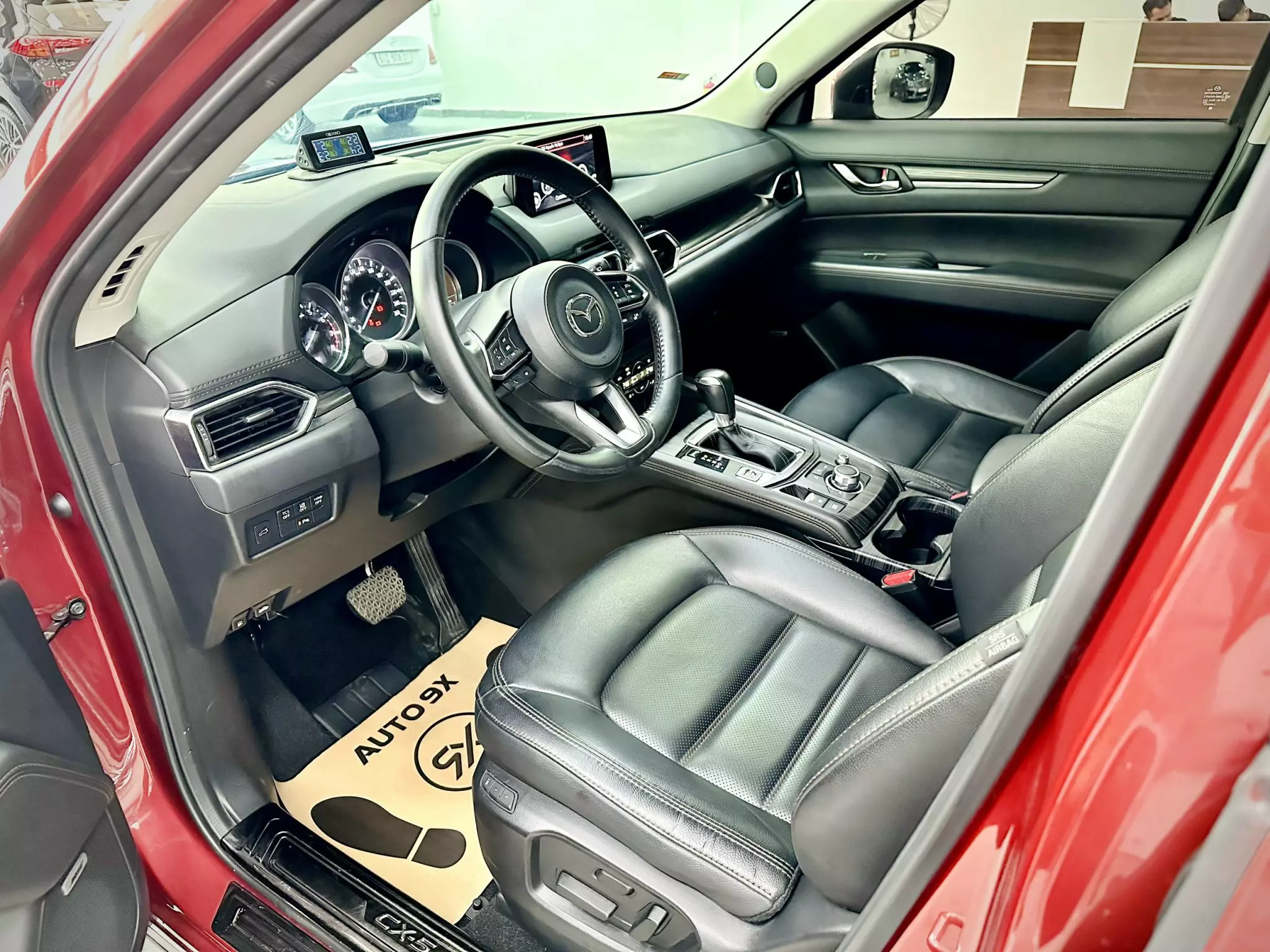 Mazda CX-5 mdel 2019 cao cấp 2.5L AWD Signature Premium -9