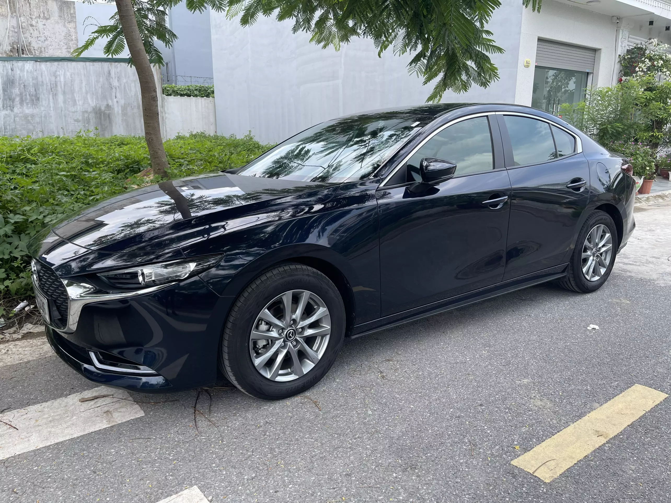 CẦN BÁN XE MAZDA 3 SẢN XUẤT NĂM 2023 TẠI QUẬN HẢI AN- THÀNH PHỐ HẢI PHÒNG-2