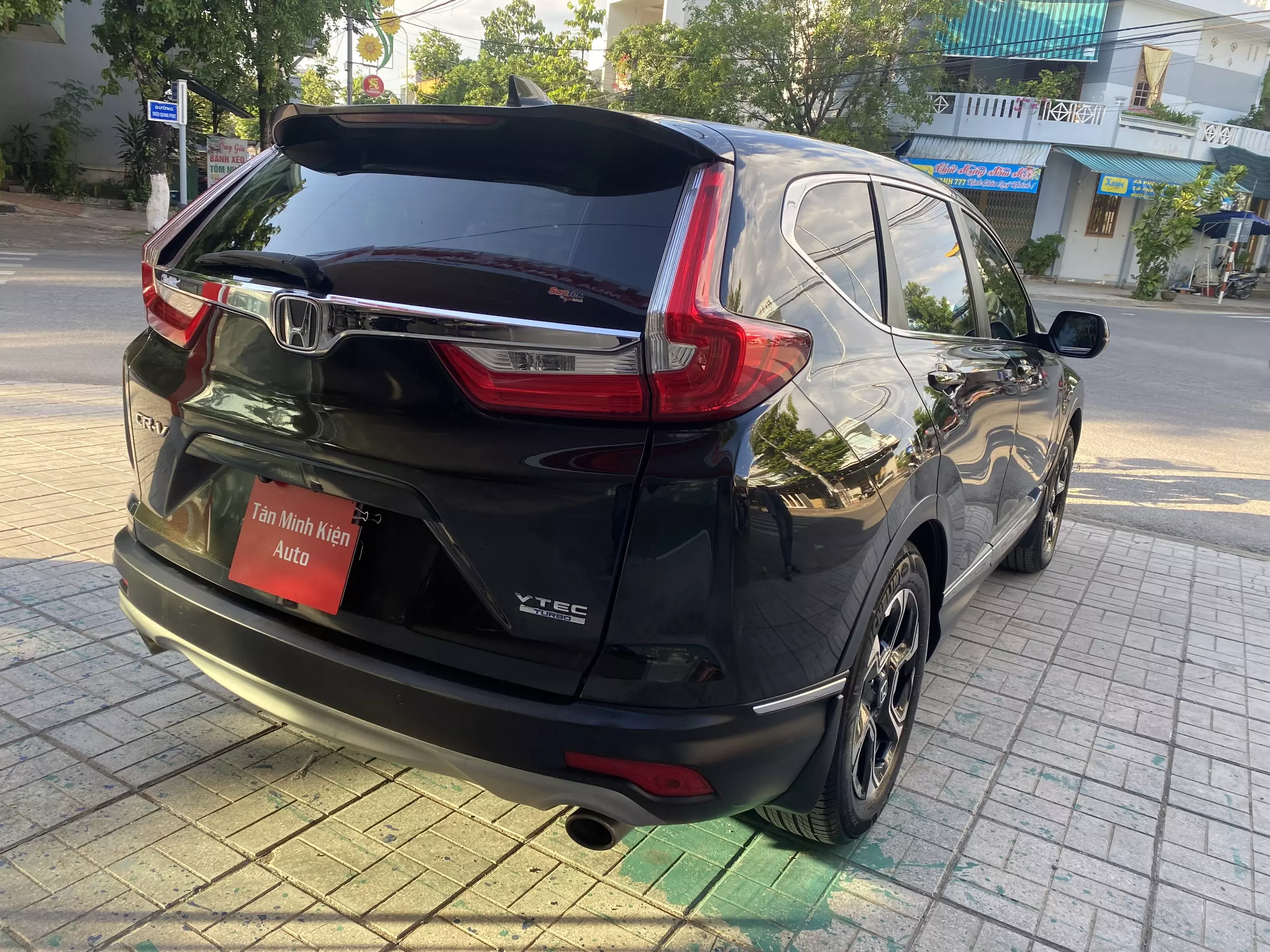 Honda CRV L 2019-2