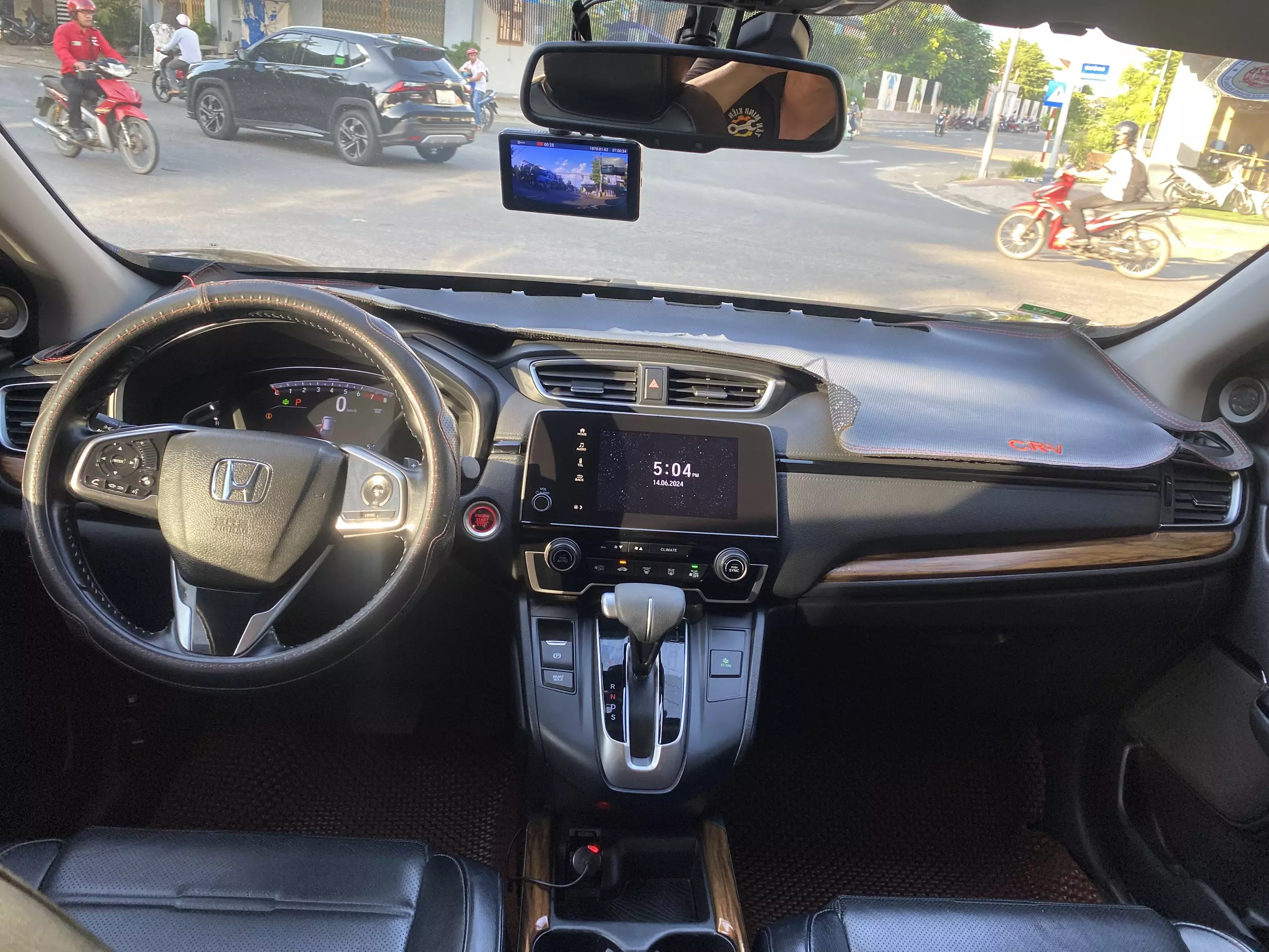 Honda CRV L 2019-4