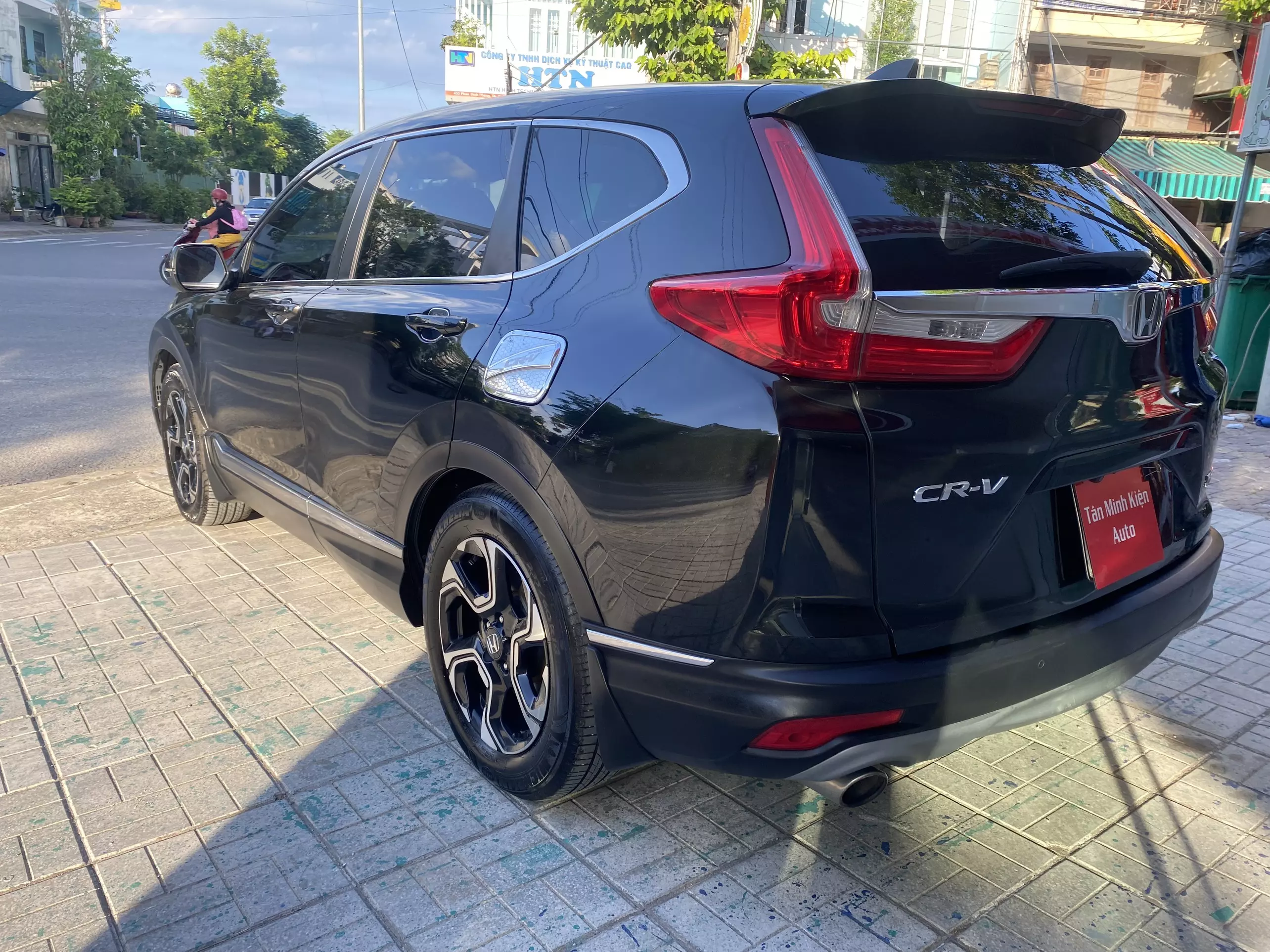 Honda CRV L 2019-7