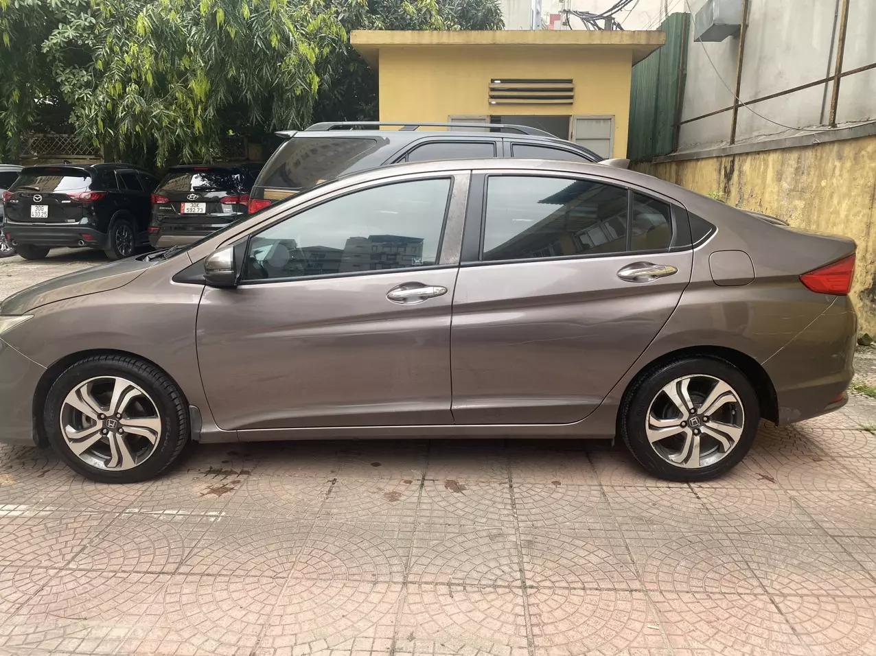 Chính chủ bán xe Honda city sx năm 2014, -0