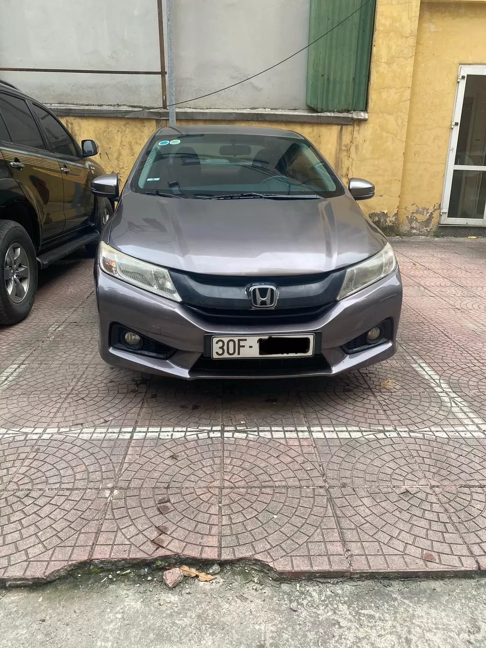 Chính chủ bán xe Honda city sx năm 2014, -5