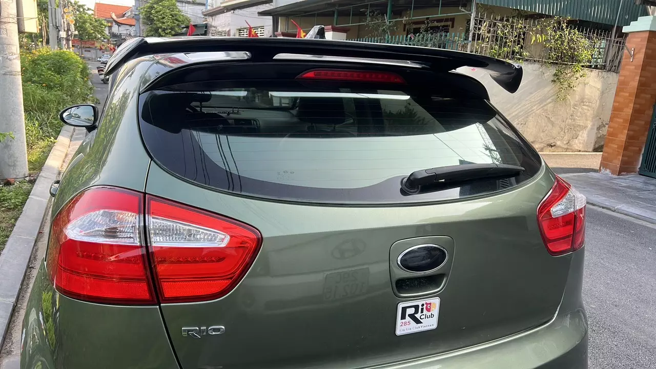 BÁN XE : KIA Sản Xuất 2014-3