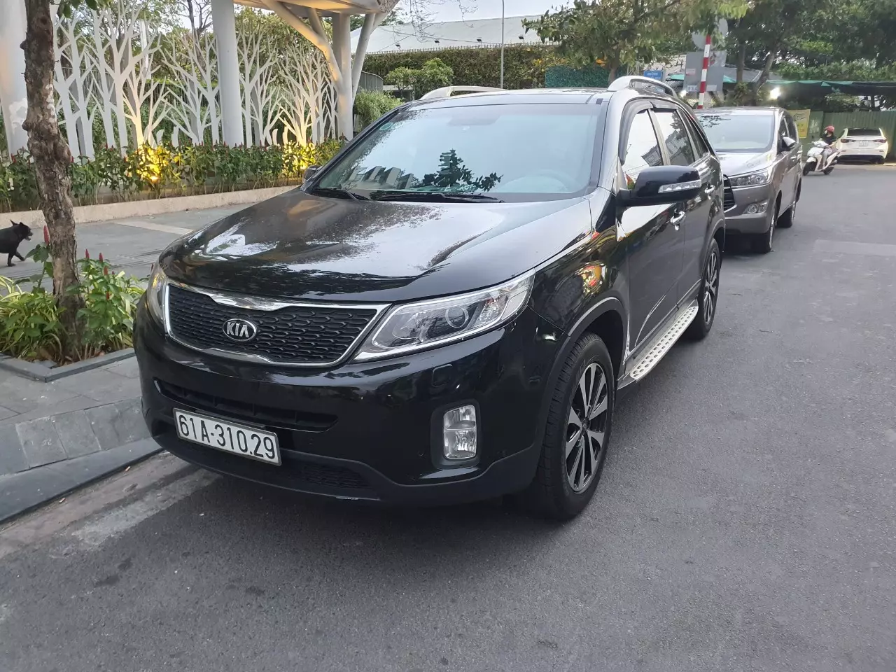 Chính chủ cần bán nhanh xe SORENTO, sản xuất 2016.-0